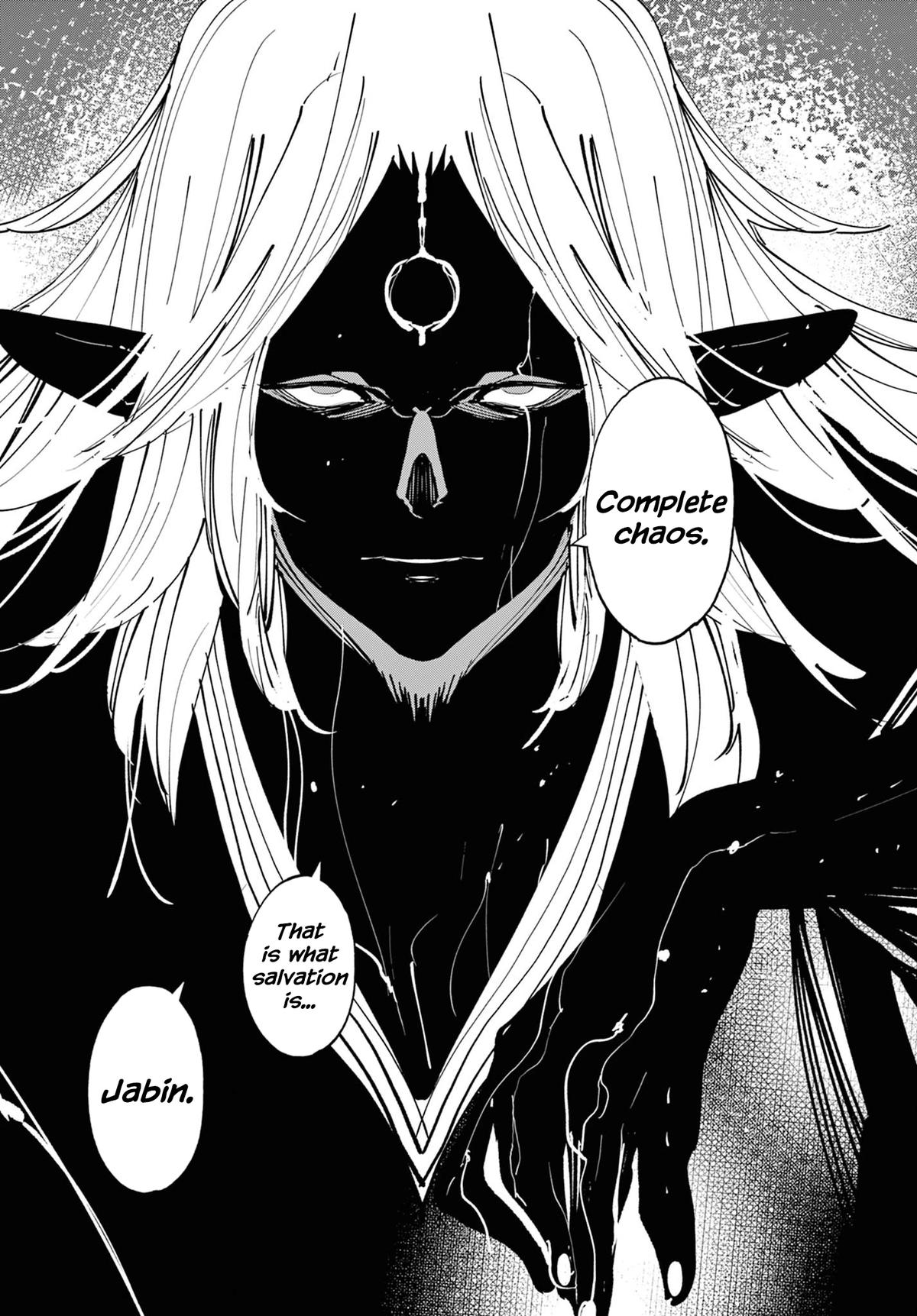 Yakuza Reincarnation Chapter 59 - Page 46