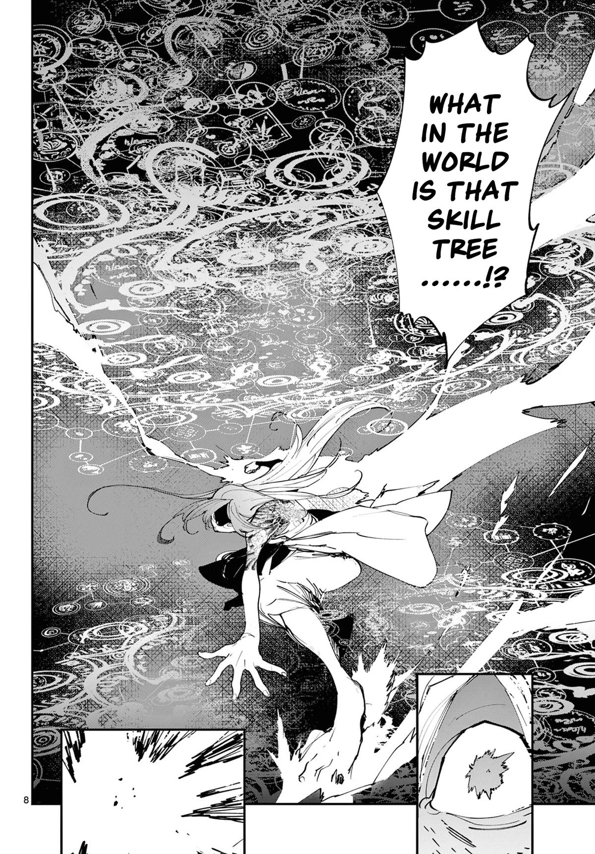 Yakuza Reincarnation Chapter 59 - Page 8