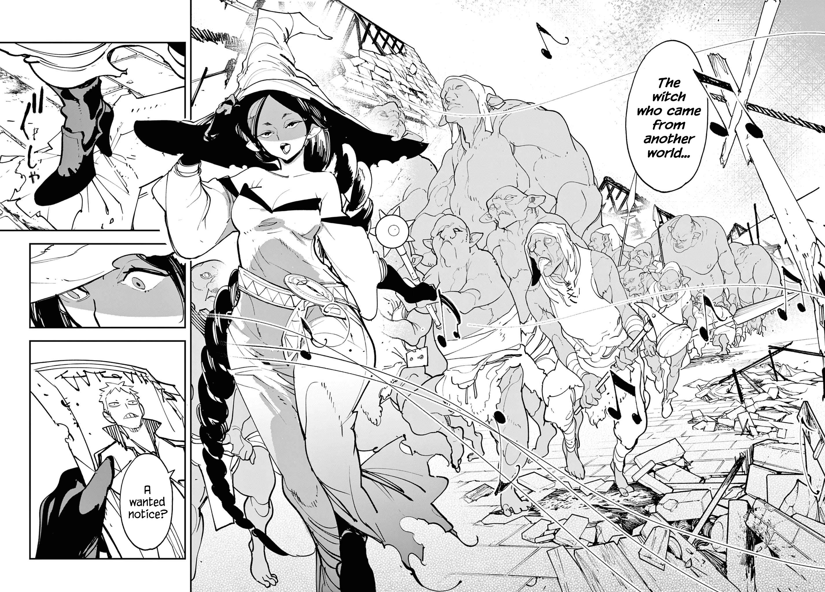 Yakuza Reincarnation Chapter 60 - Page 39