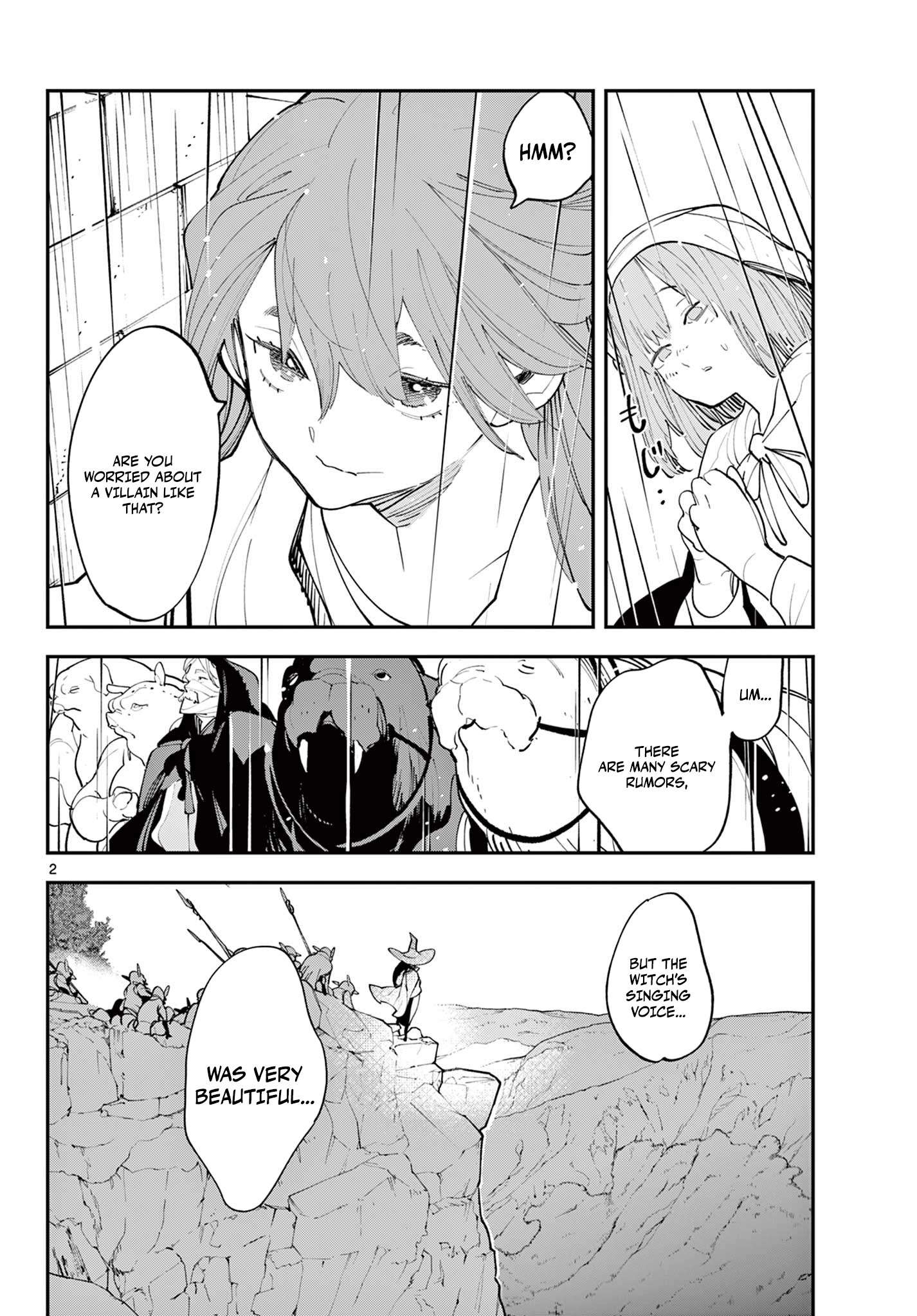 Yakuza Reincarnation Chapter 62.1 - Page 3