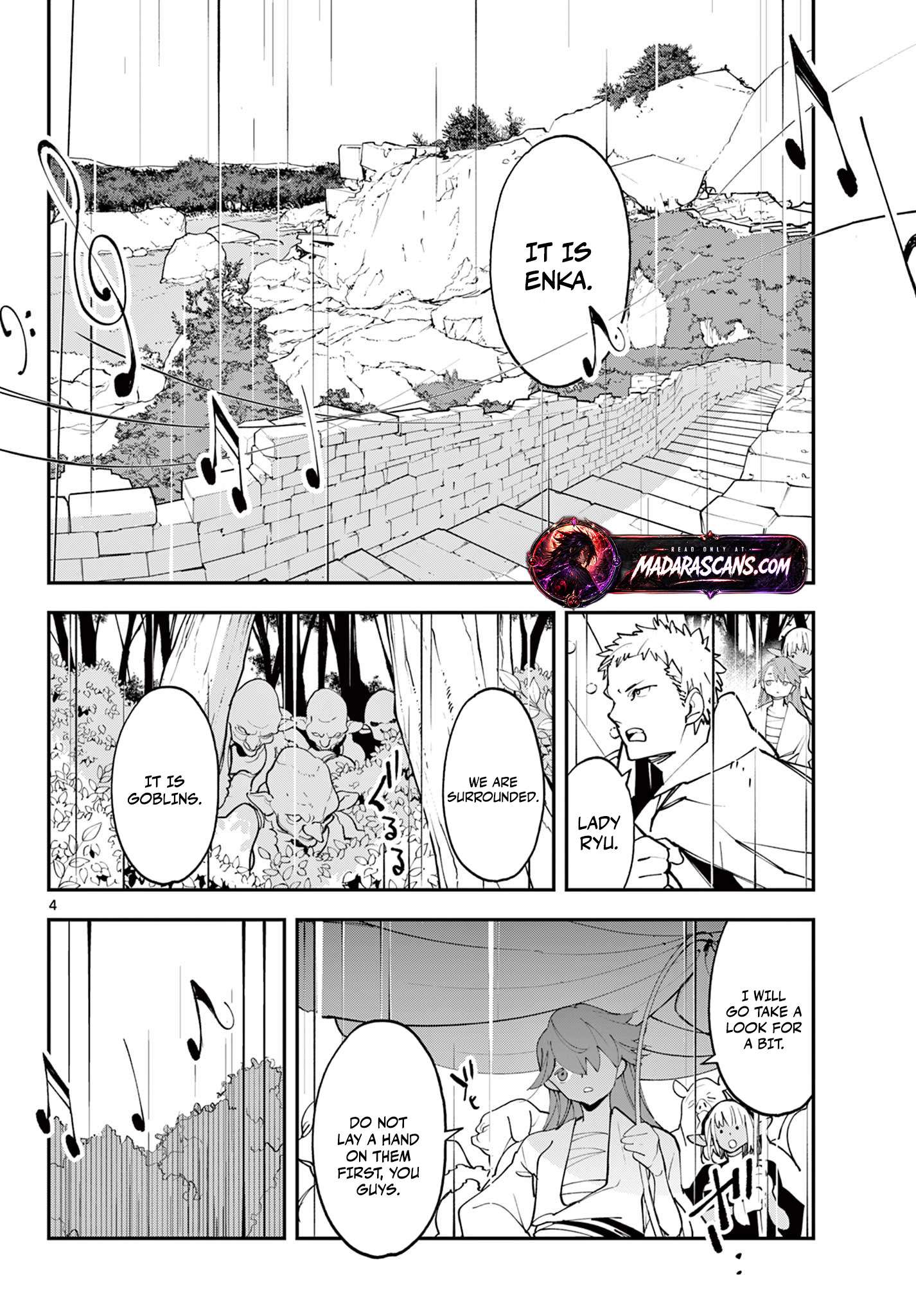 Yakuza Reincarnation Chapter 62.1 - Page 5