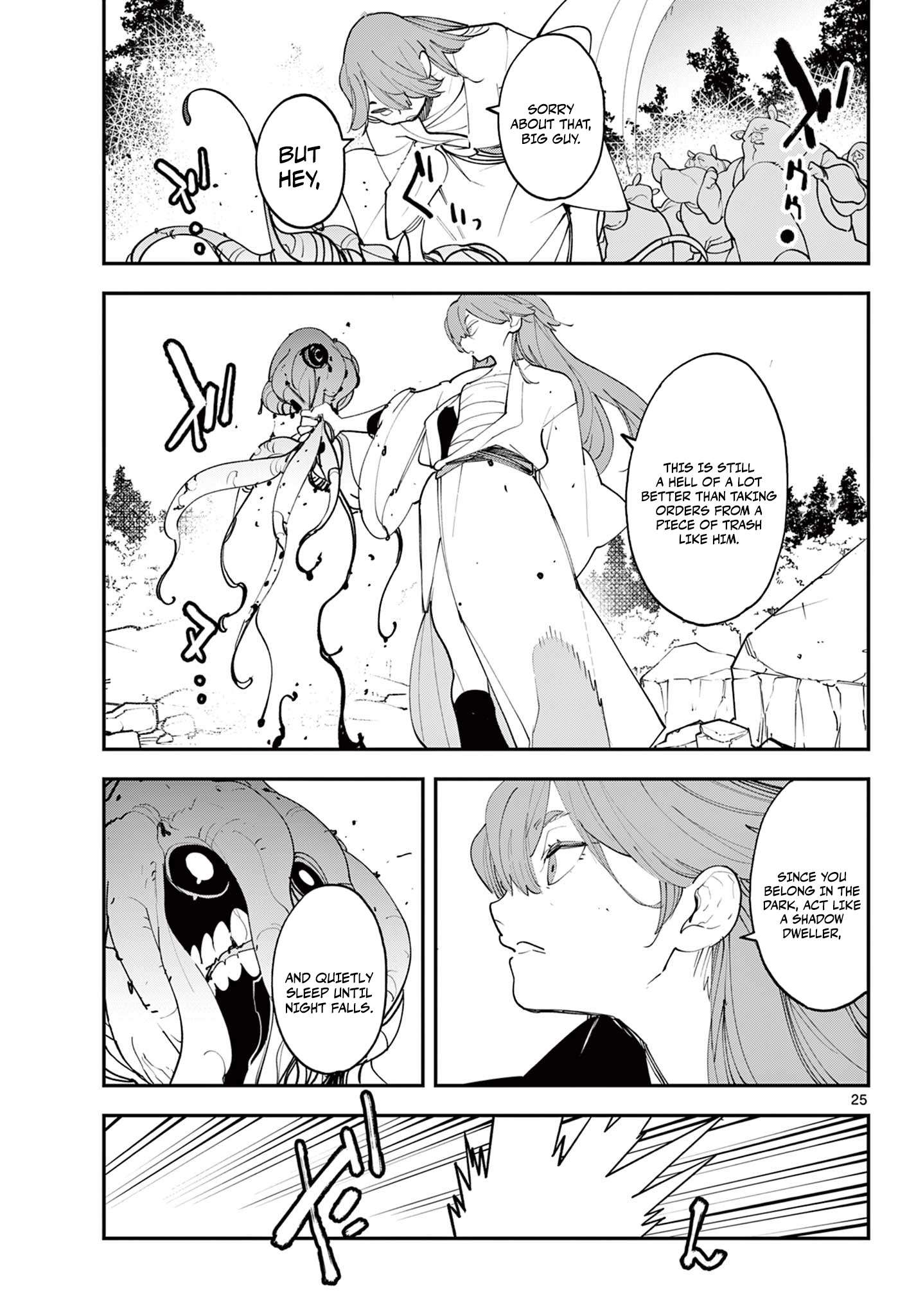 Yakuza Reincarnation Chapter 62.2 - Page 10