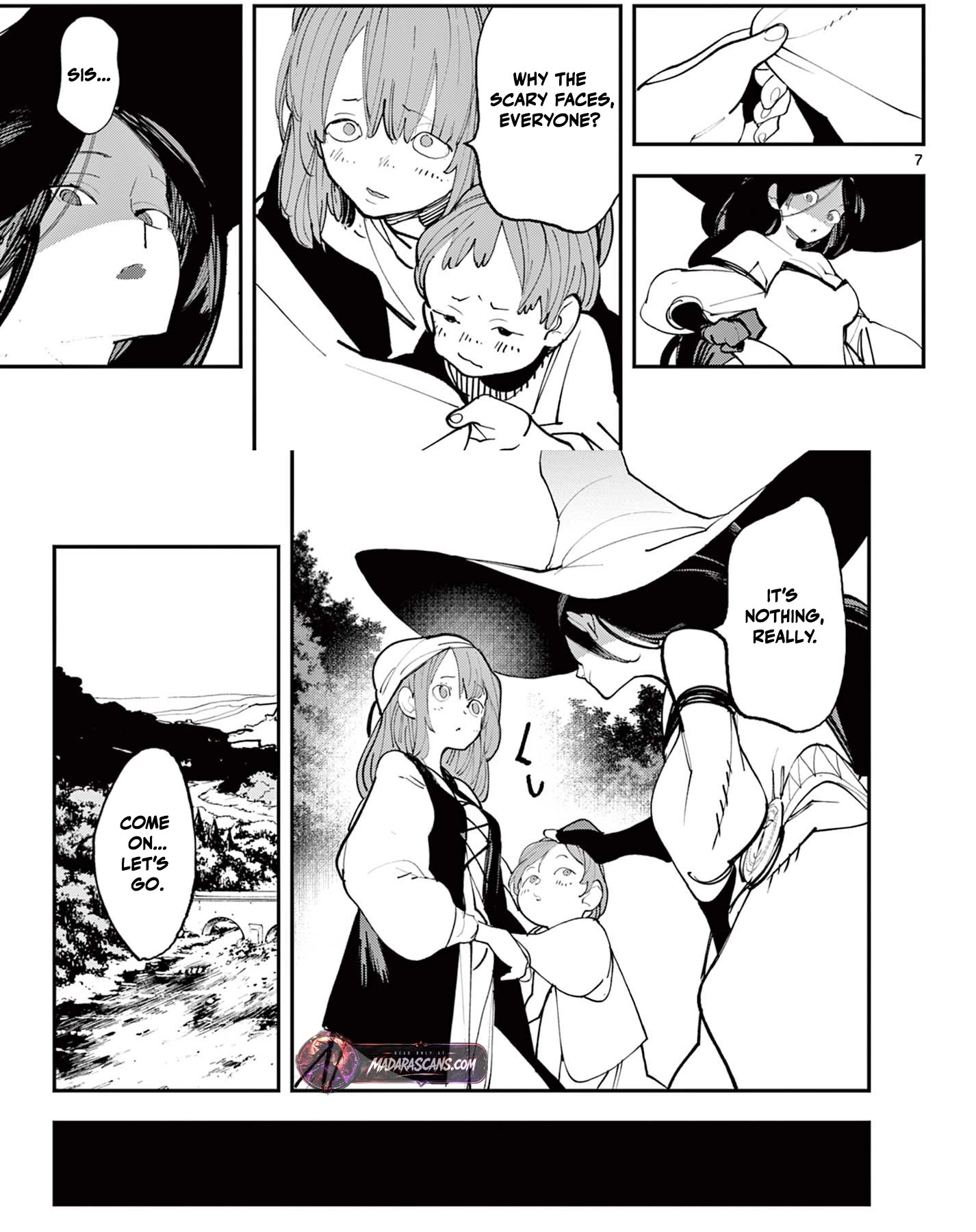 Yakuza Reincarnation Chapter 63.1 - Page 11