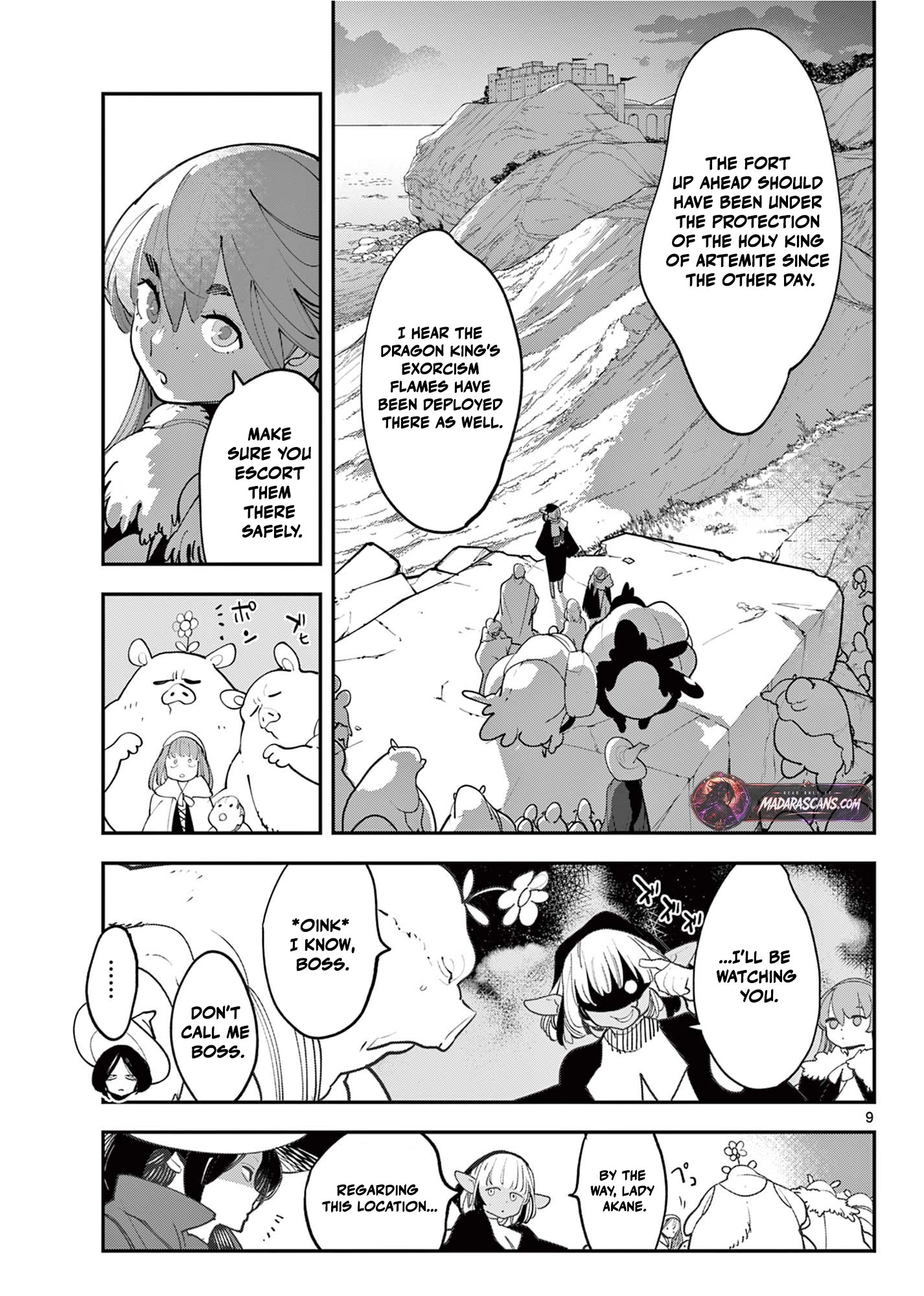 Yakuza Reincarnation Chapter 63.1 - Page 13