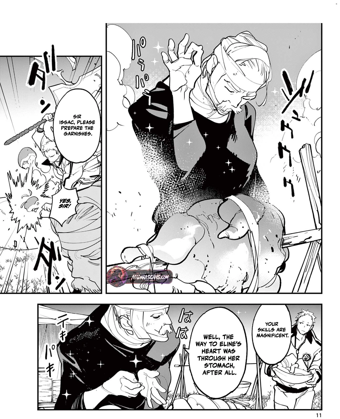 Yakuza Reincarnation Chapter 63.1 - Page 15