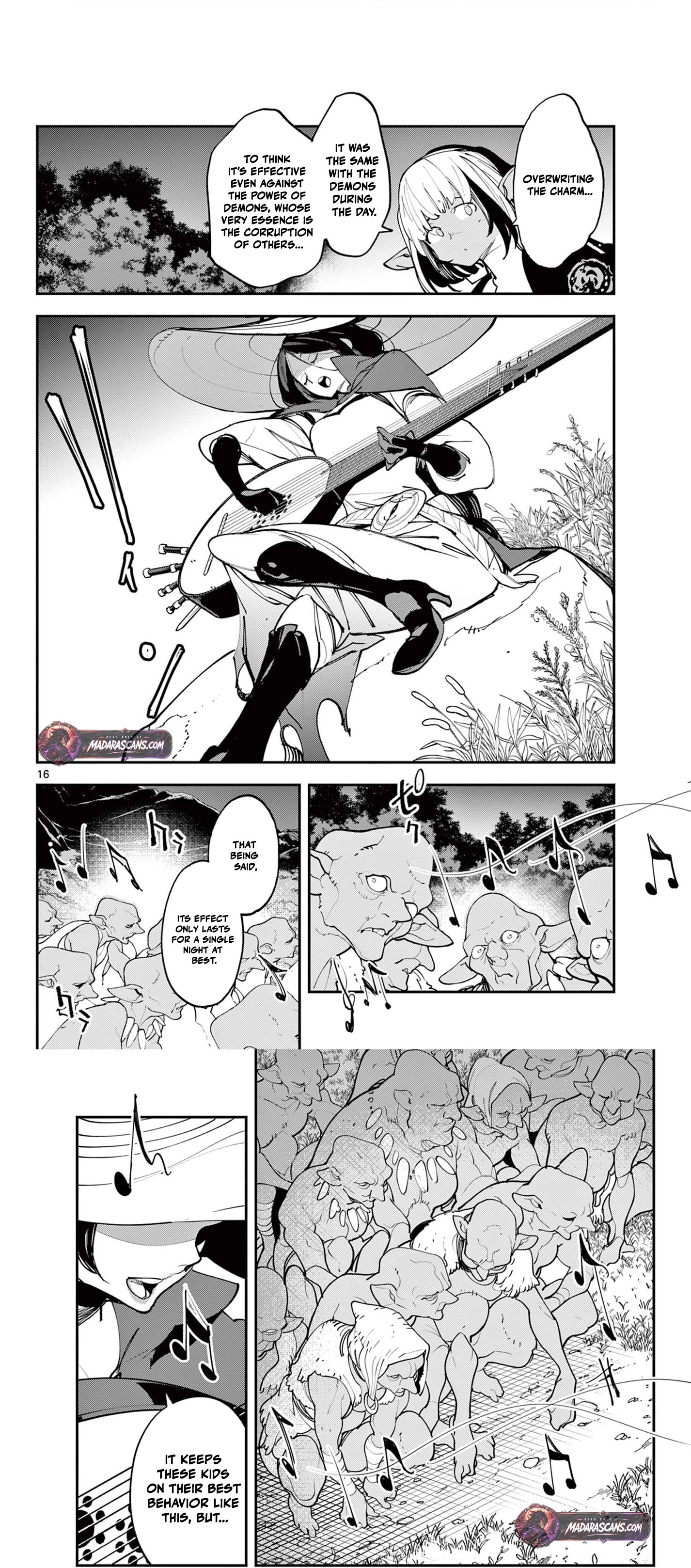 Yakuza Reincarnation Chapter 63.1 - Page 20