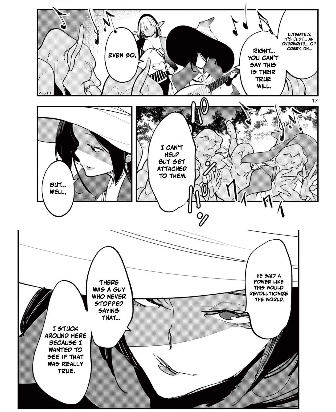 Yakuza Reincarnation Chapter 63.1 - Page 21