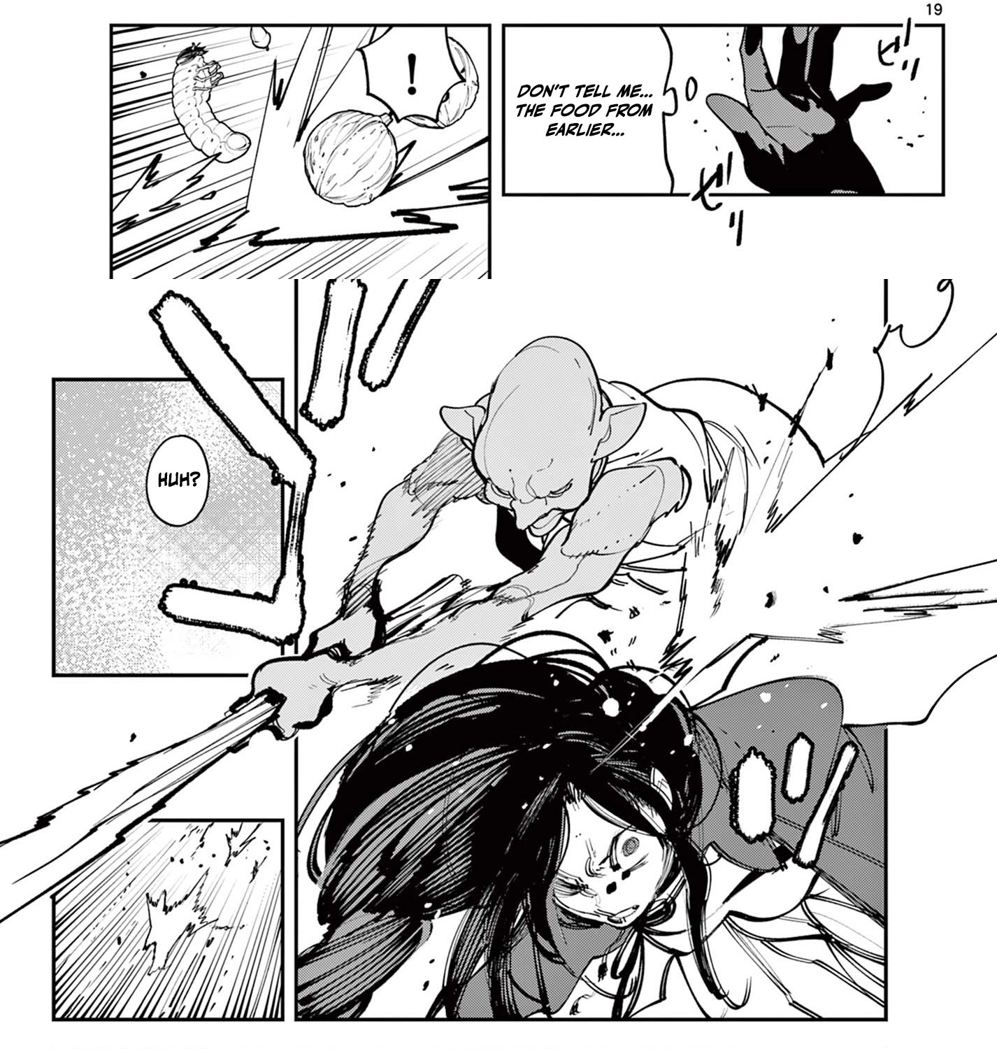 Yakuza Reincarnation Chapter 63.1 - Page 24