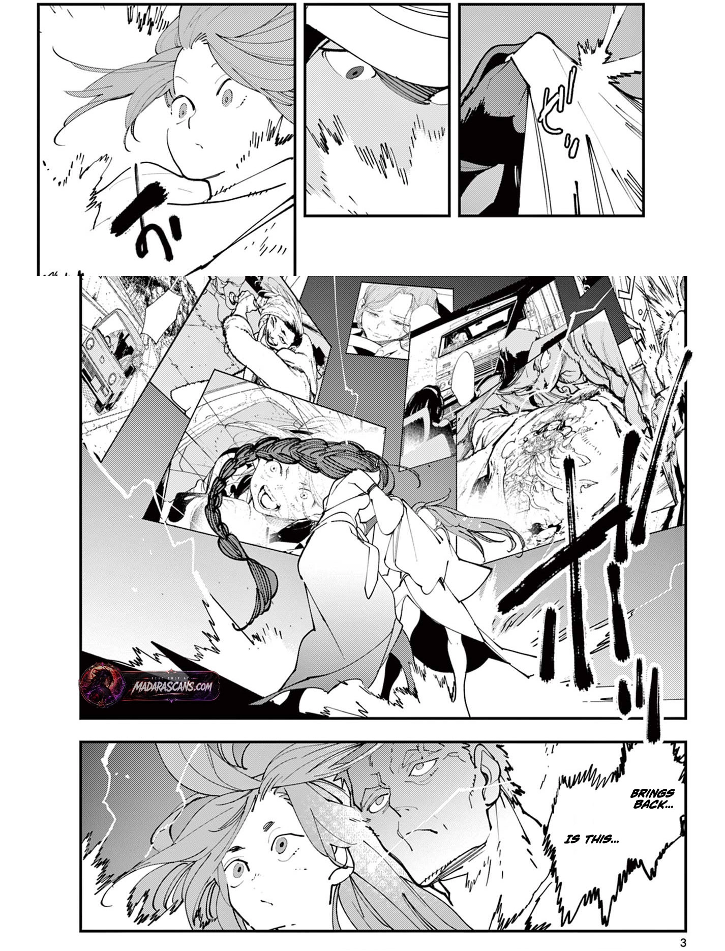 Yakuza Reincarnation Chapter 63.1 - Page 5