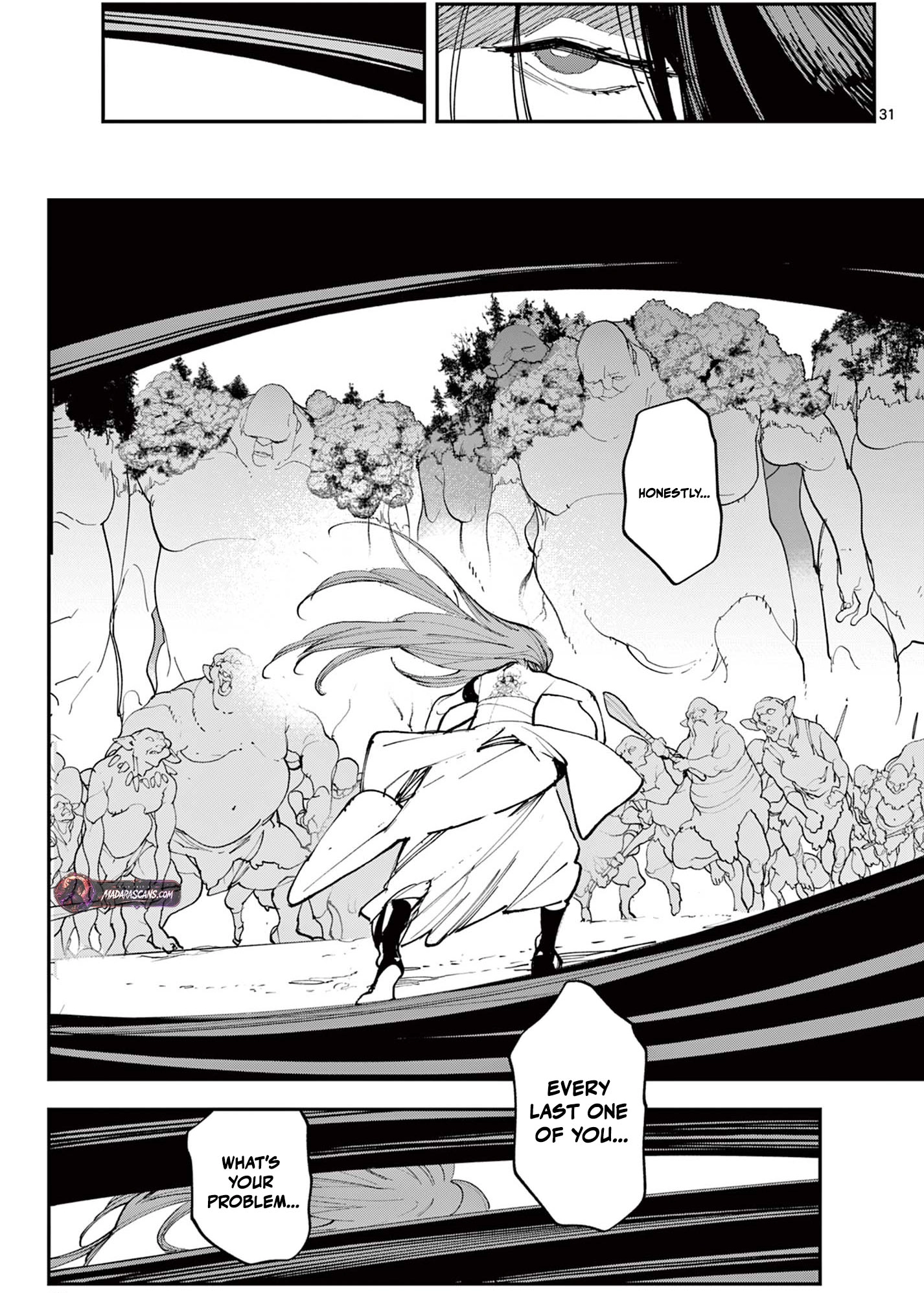 Yakuza Reincarnation Chapter 63.2 - Page 11