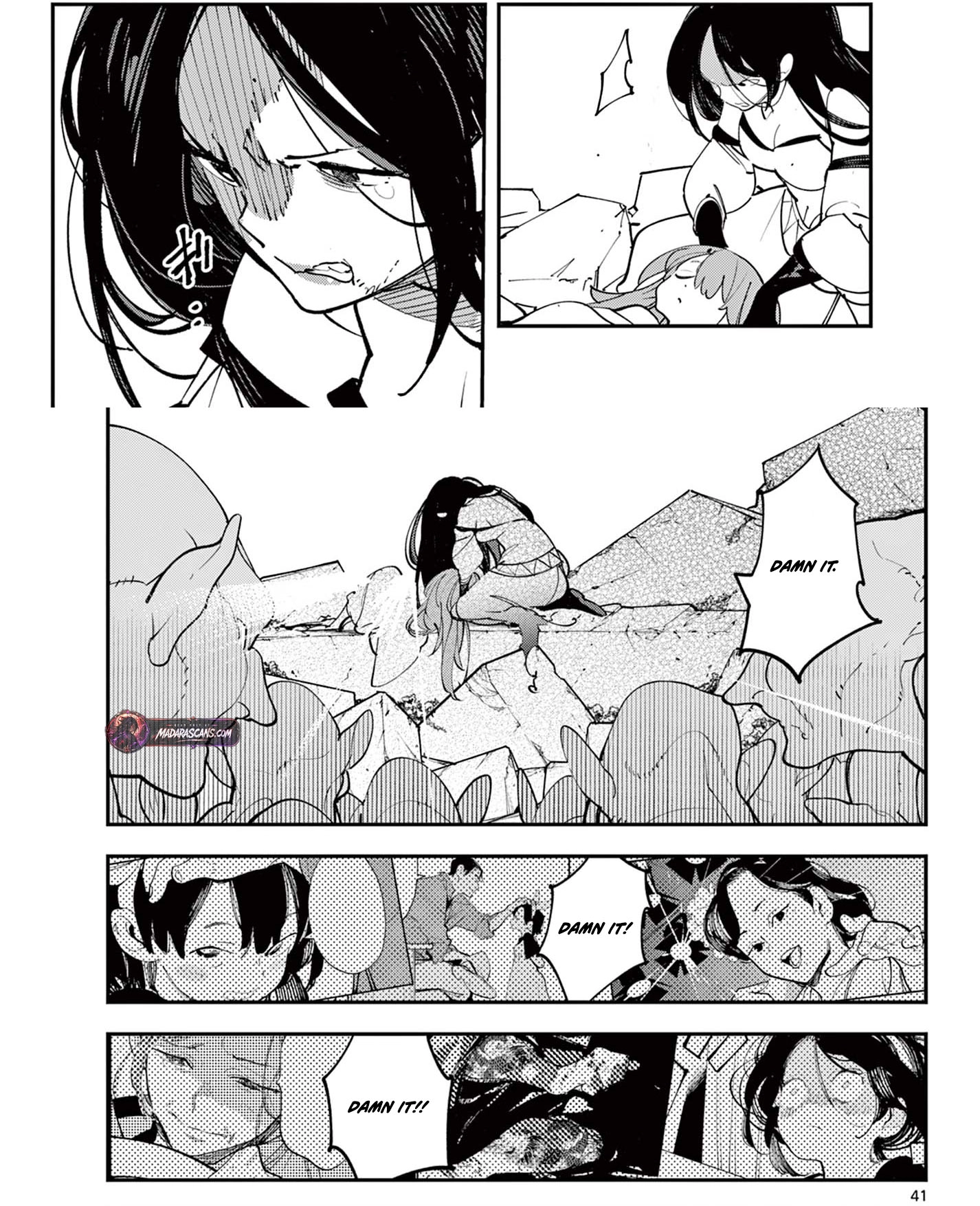 Yakuza Reincarnation Chapter 63.2 - Page 20