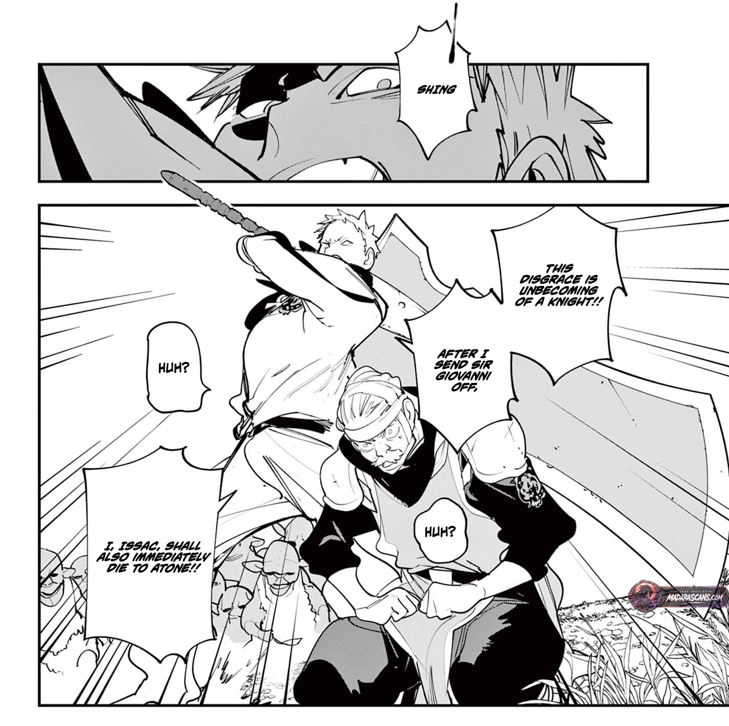 Yakuza Reincarnation Chapter 63.2 - Page 22