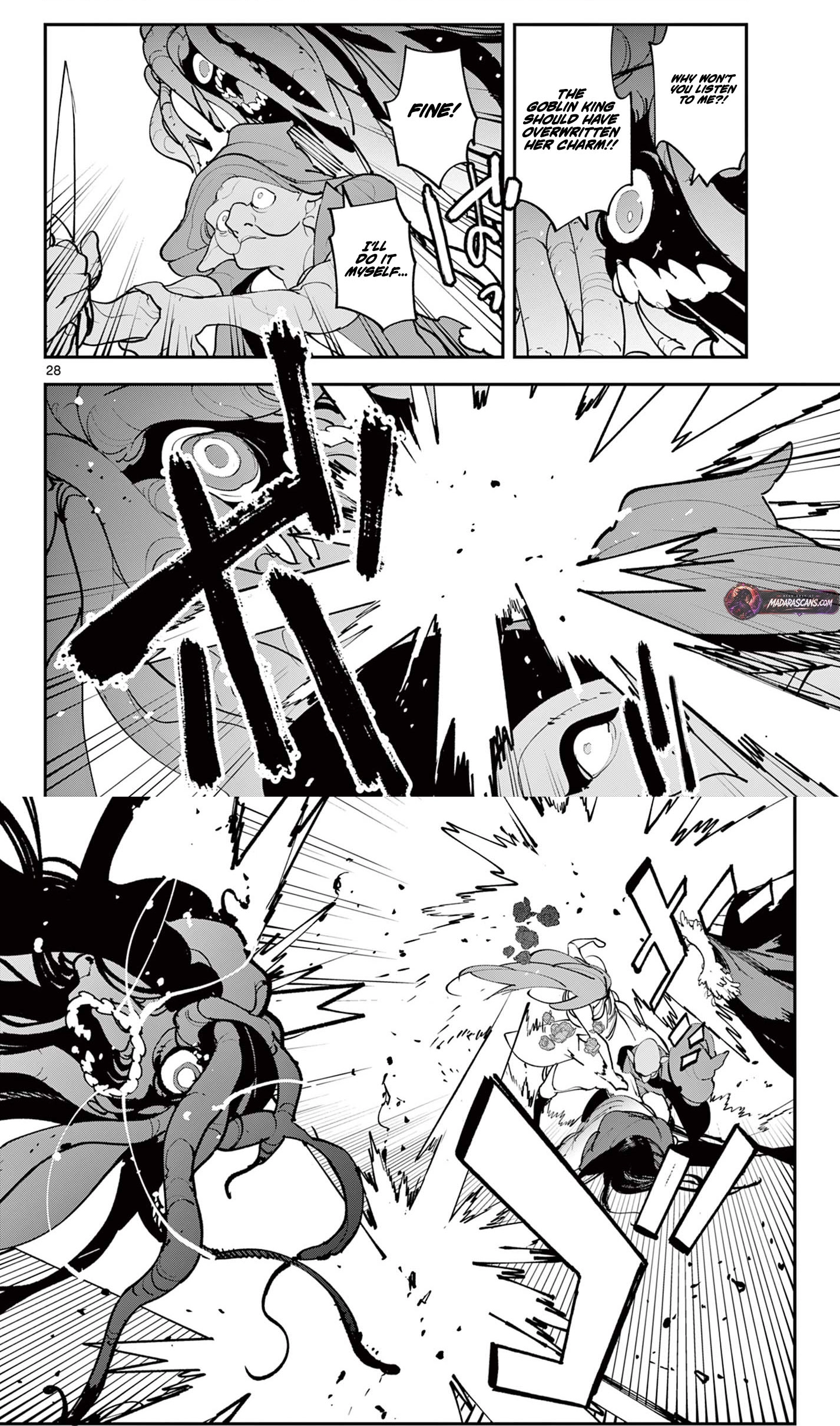 Yakuza Reincarnation Chapter 63.2 - Page 8