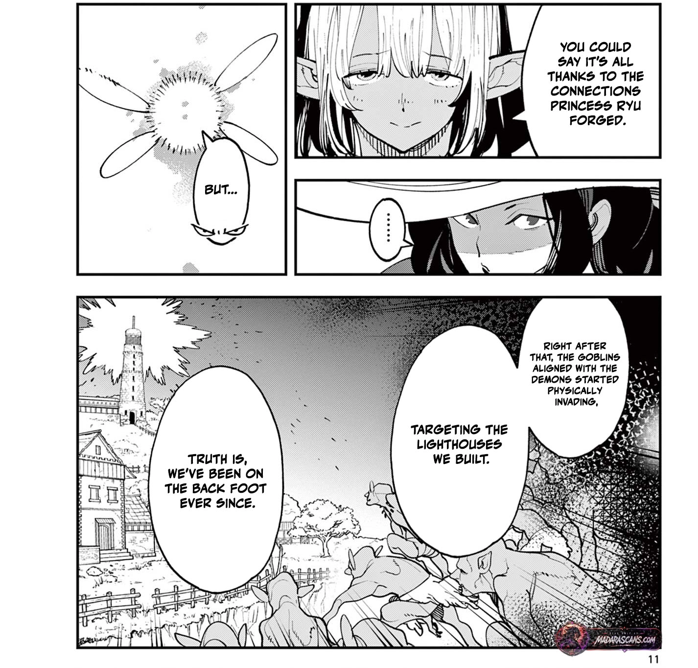 Yakuza Reincarnation Chapter 64.1 - Page 15