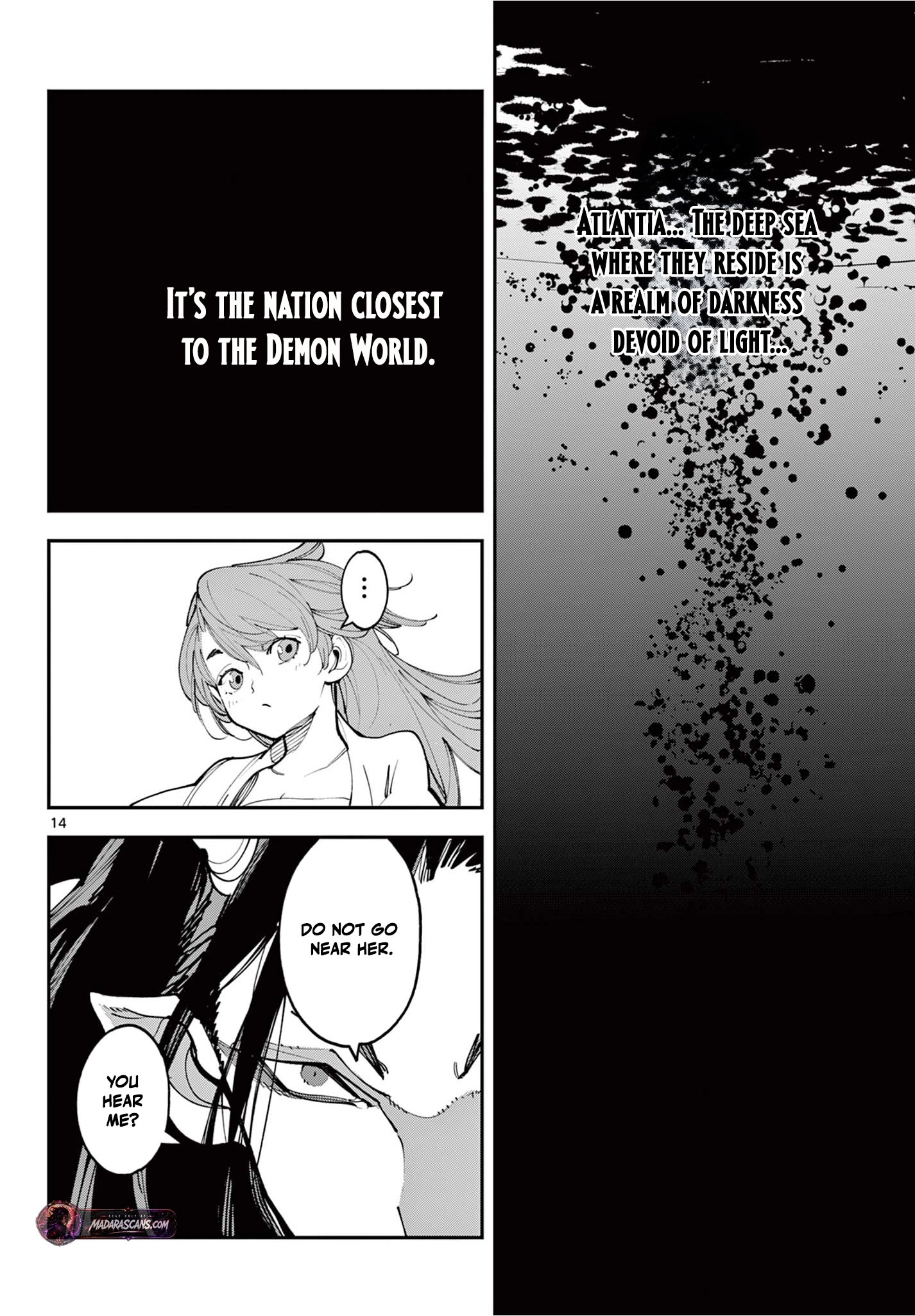 Yakuza Reincarnation Chapter 64.1 - Page 19