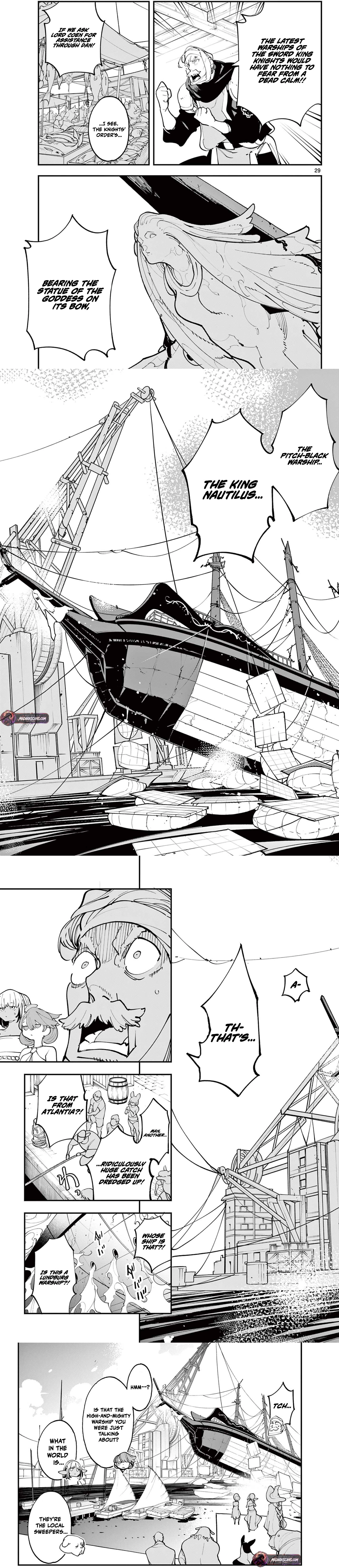 Yakuza Reincarnation Chapter 64.2 - Page 15