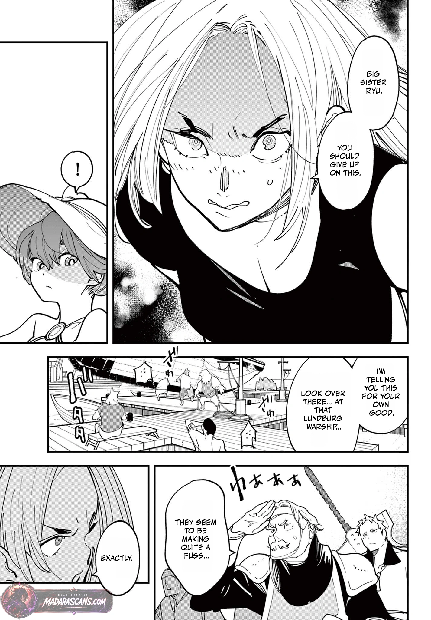 Yakuza Reincarnation Chapter 65.2 - Page 15