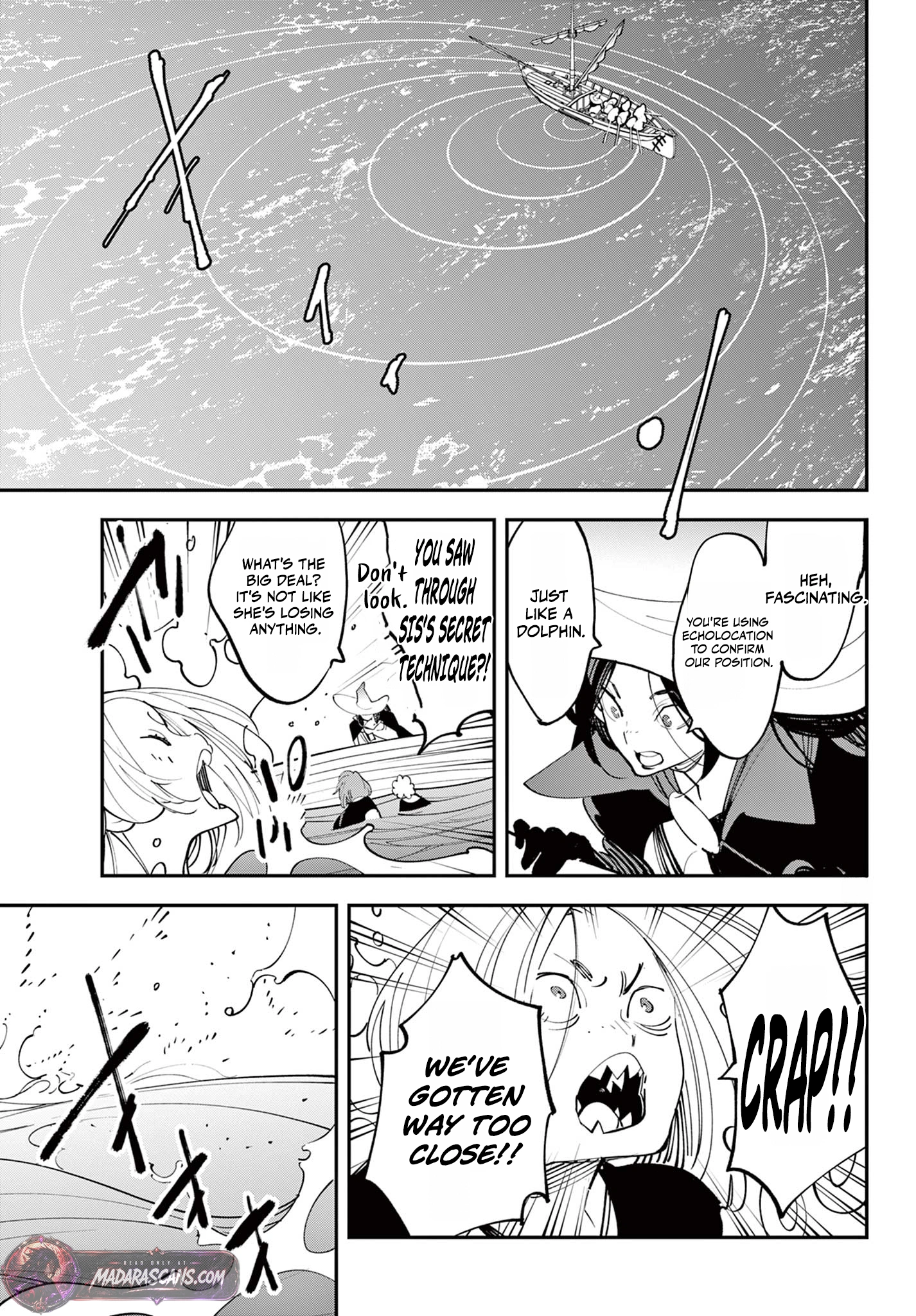 Yakuza Reincarnation Chapter 65.2 - Page 25