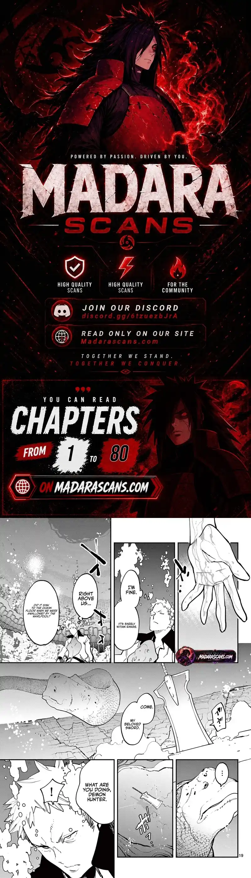 Yakuza Reincarnation Chapter 66.2 - Page 1
