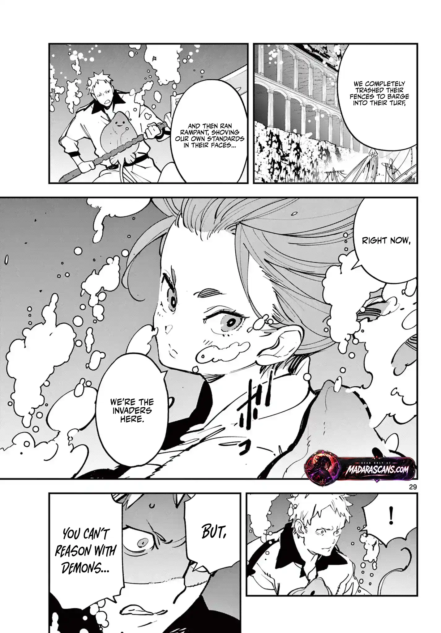 Yakuza Reincarnation Chapter 66.2 - Page 11