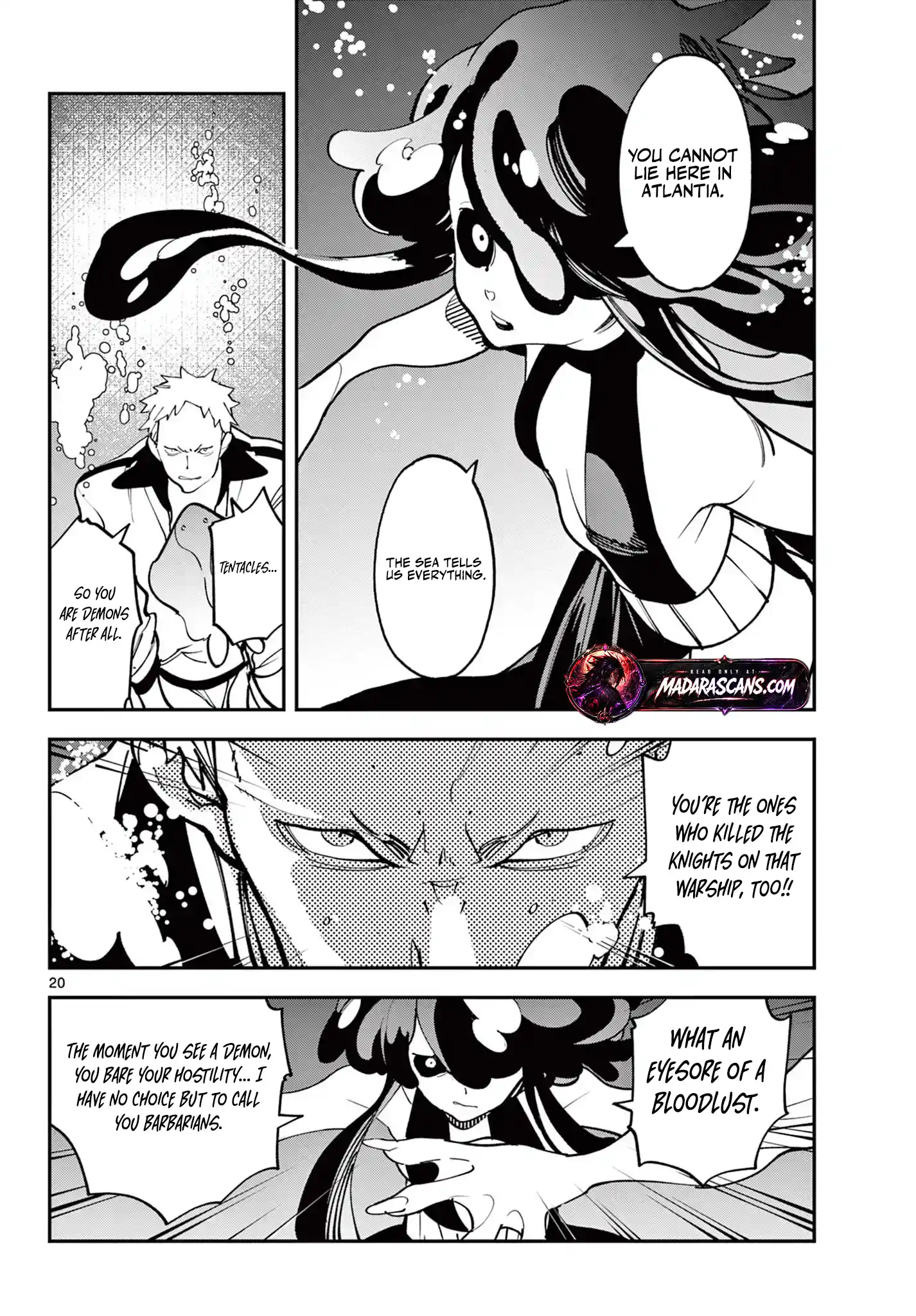 Yakuza Reincarnation Chapter 66.2 - Page 2