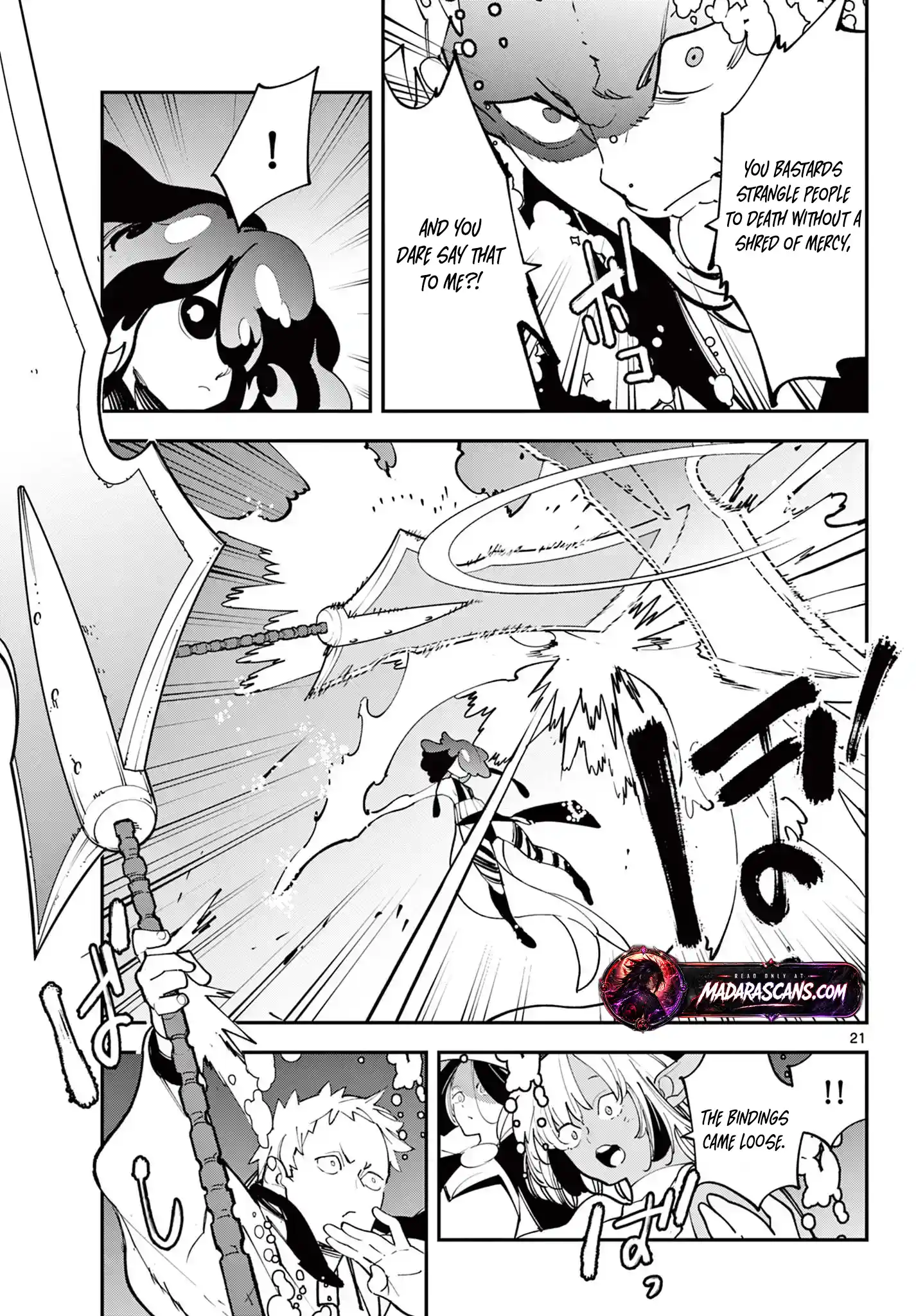 Yakuza Reincarnation Chapter 66.2 - Page 3