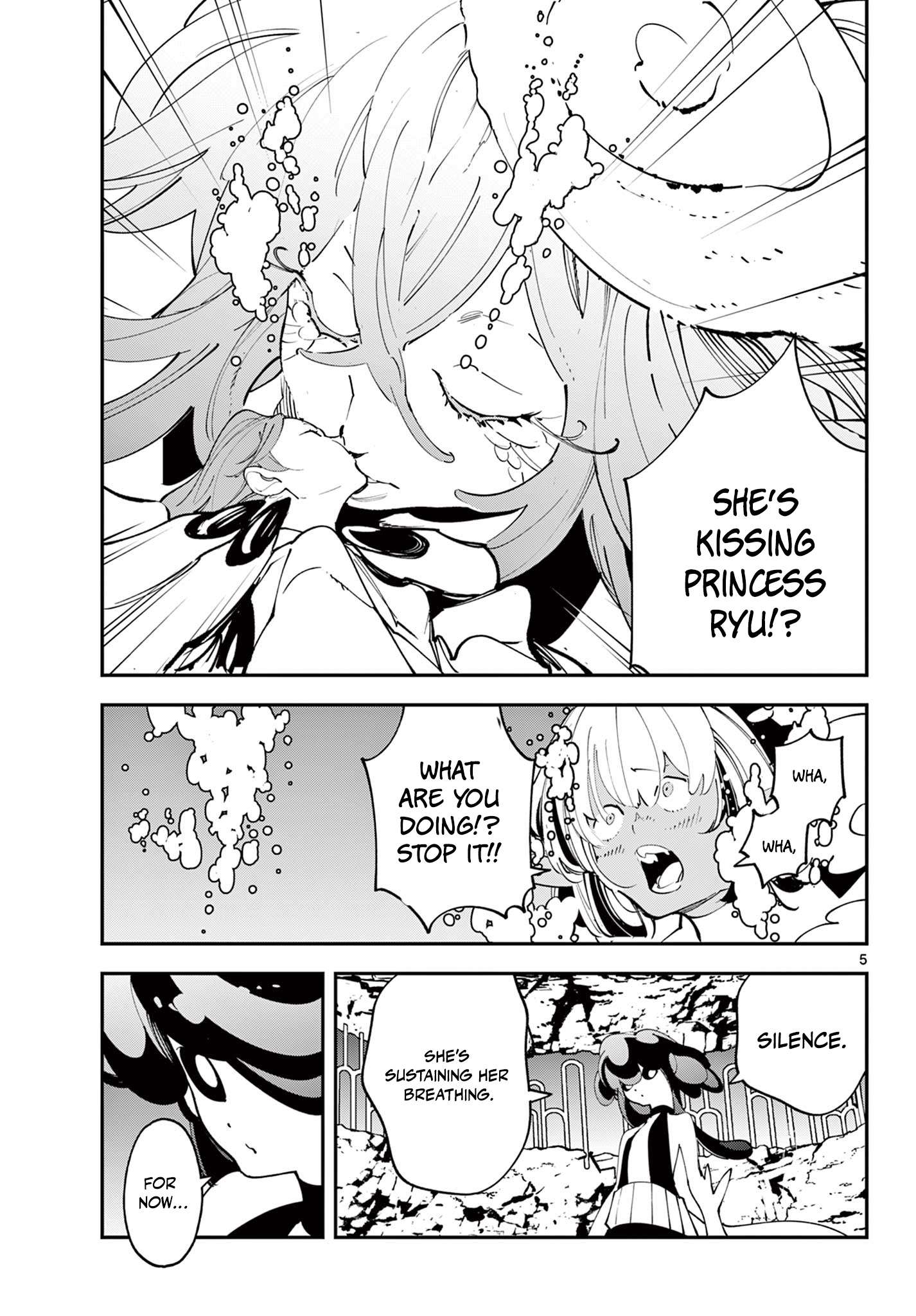 Yakuza Reincarnation Chapter 67.1 - Page 6