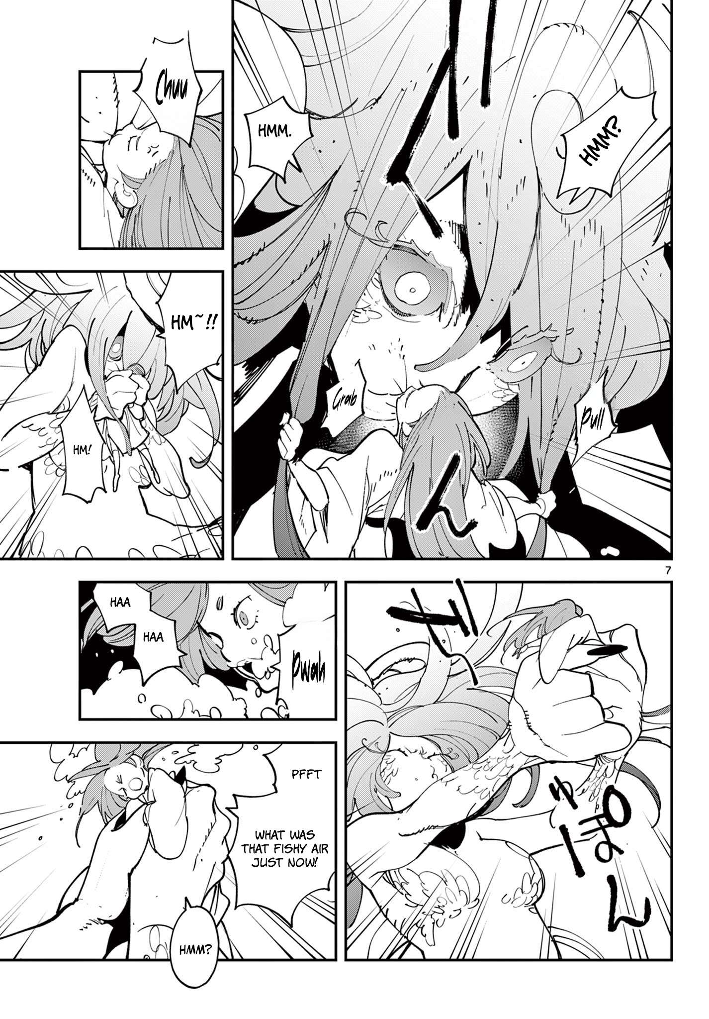 Yakuza Reincarnation Chapter 67.1 - Page 8