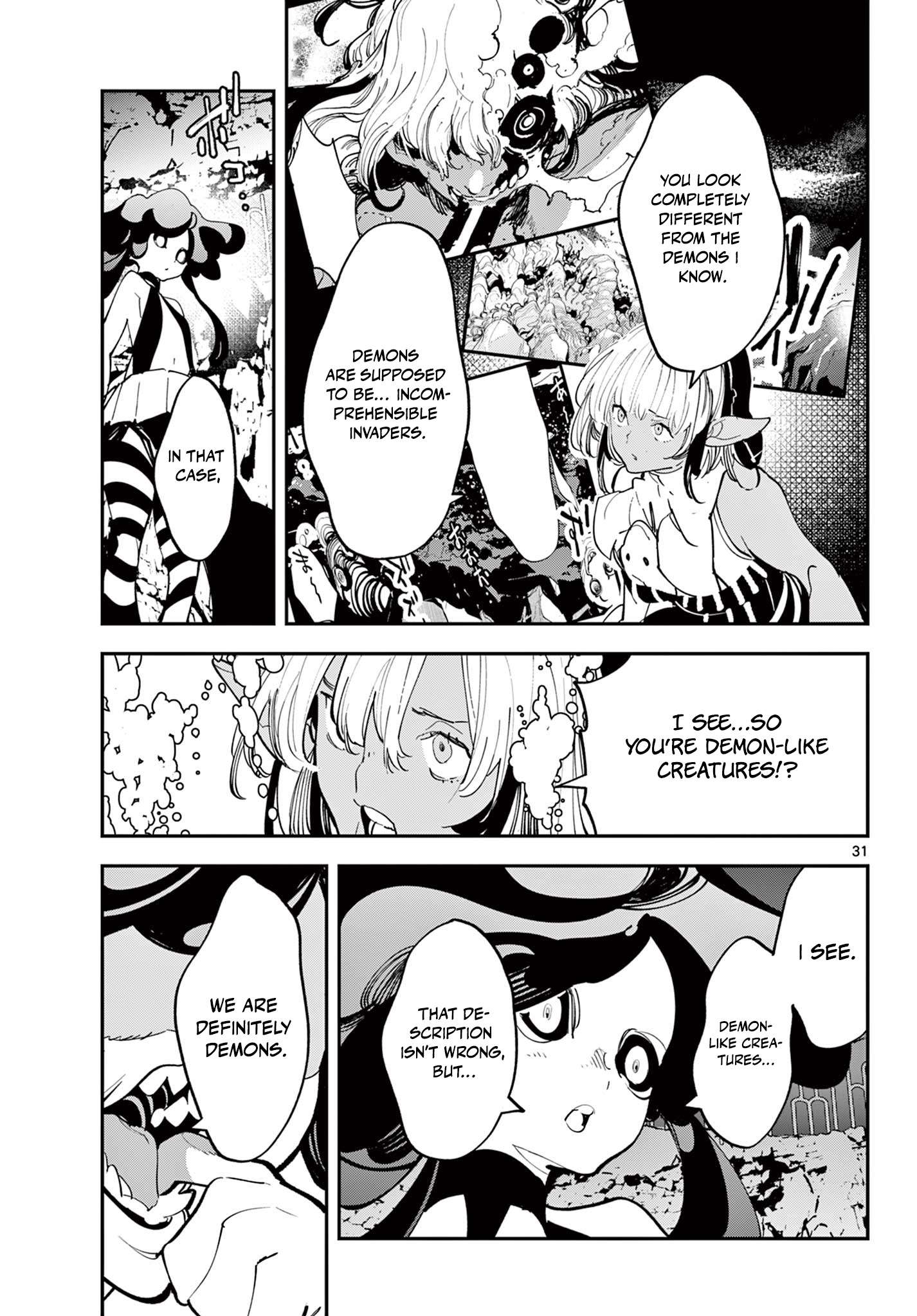 Yakuza Reincarnation Chapter 67.2 - Page 10