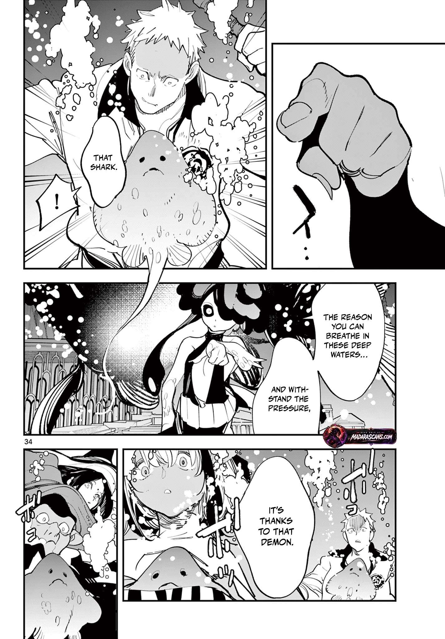 Yakuza Reincarnation Chapter 67.2 - Page 13