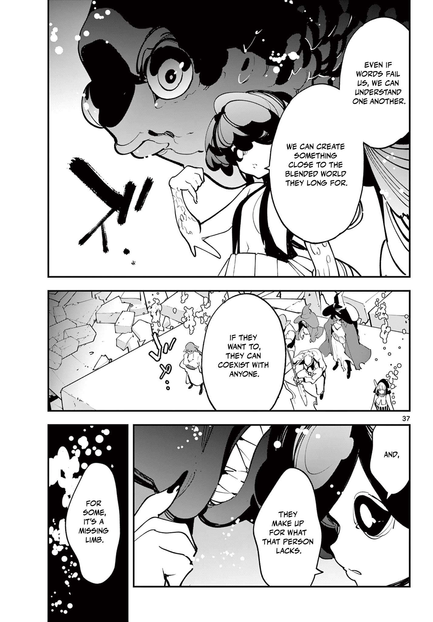 Yakuza Reincarnation Chapter 67.2 - Page 16