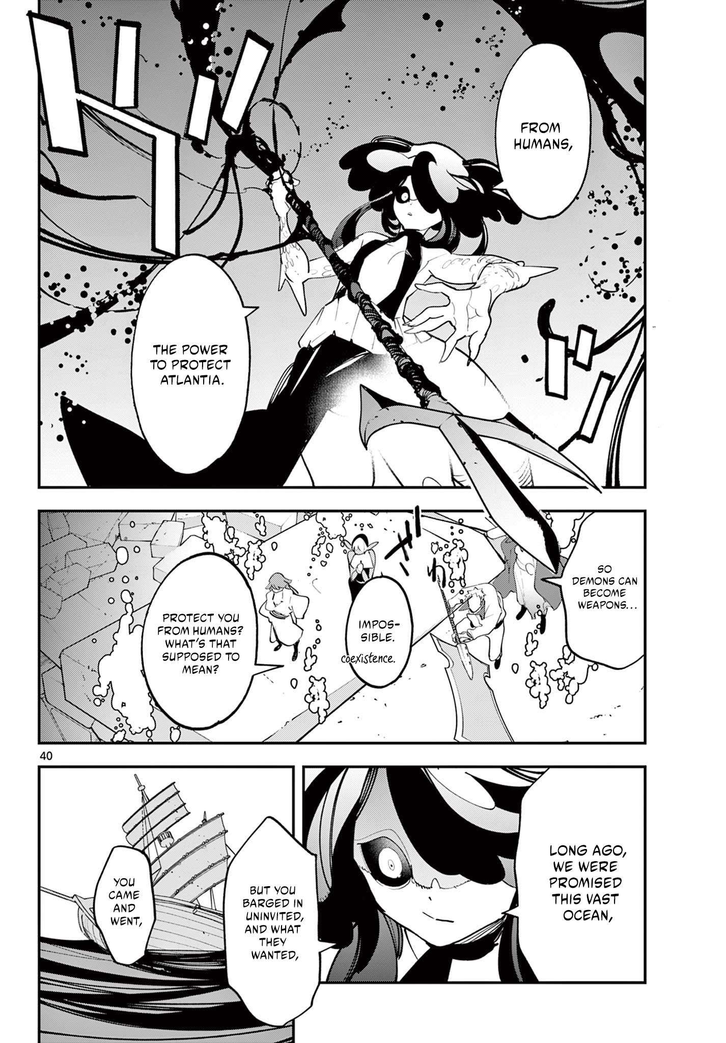 Yakuza Reincarnation Chapter 67.2 - Page 19