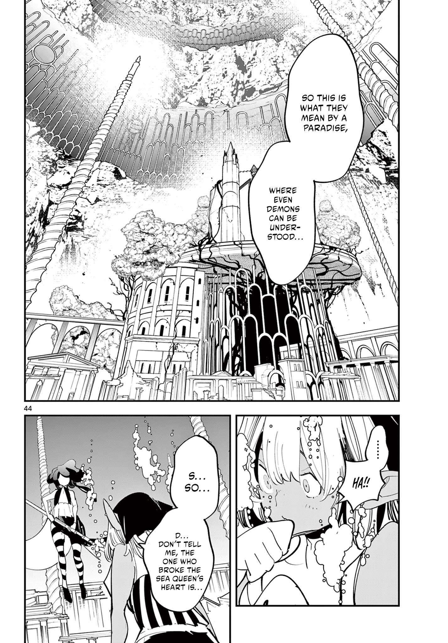 Yakuza Reincarnation Chapter 67.2 - Page 23