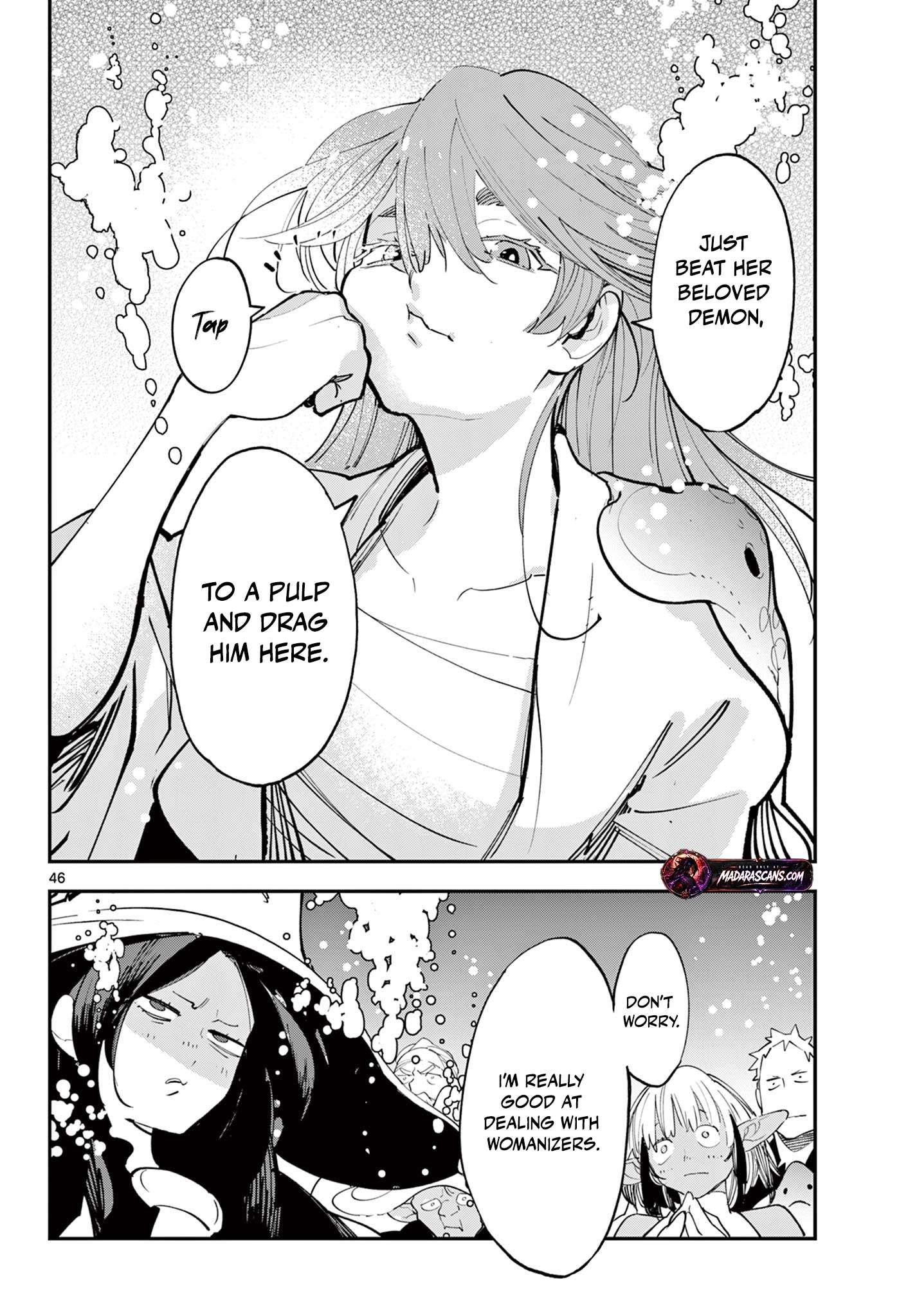 Yakuza Reincarnation Chapter 67.2 - Page 25