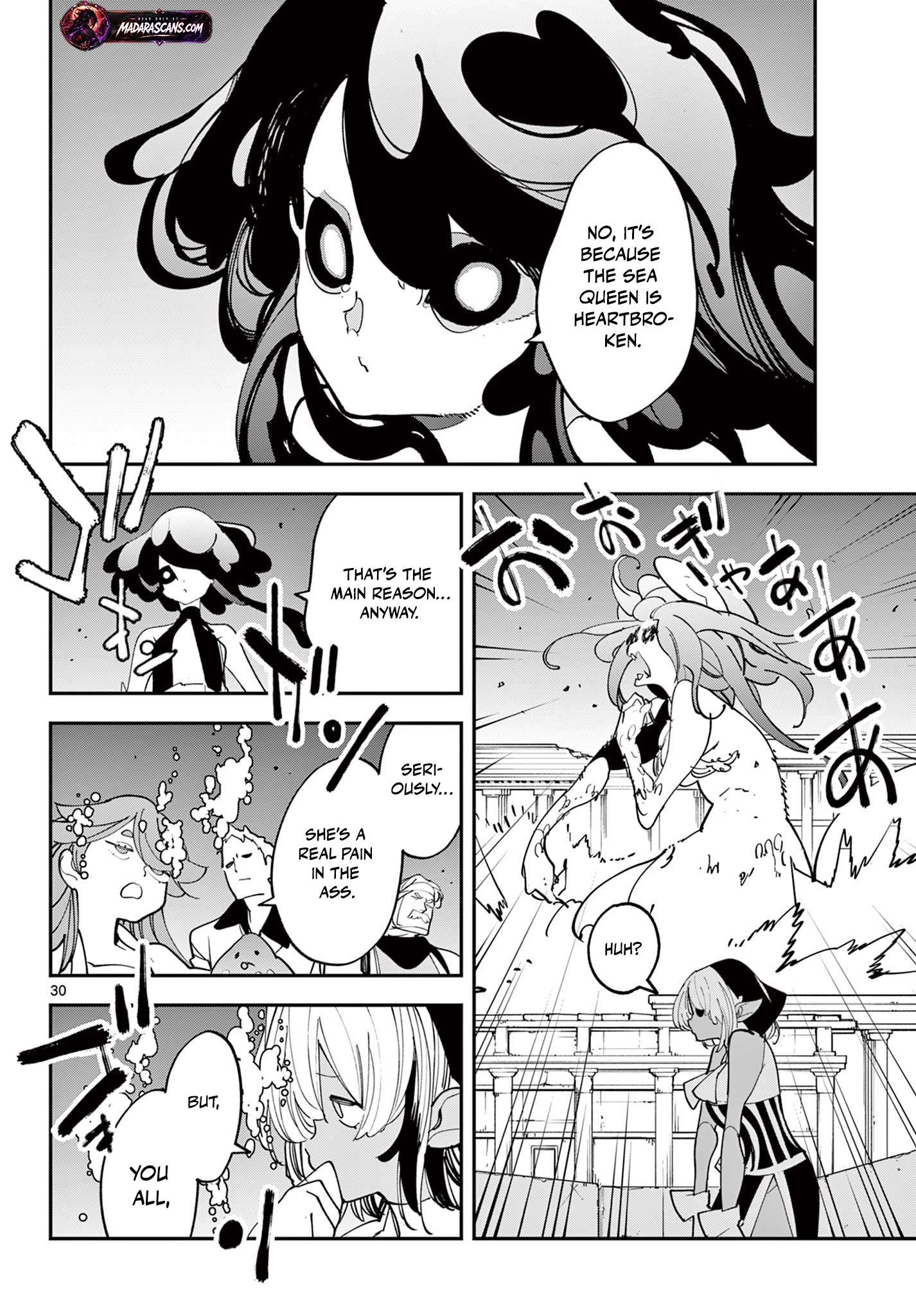 Yakuza Reincarnation Chapter 67.2 - Page 9