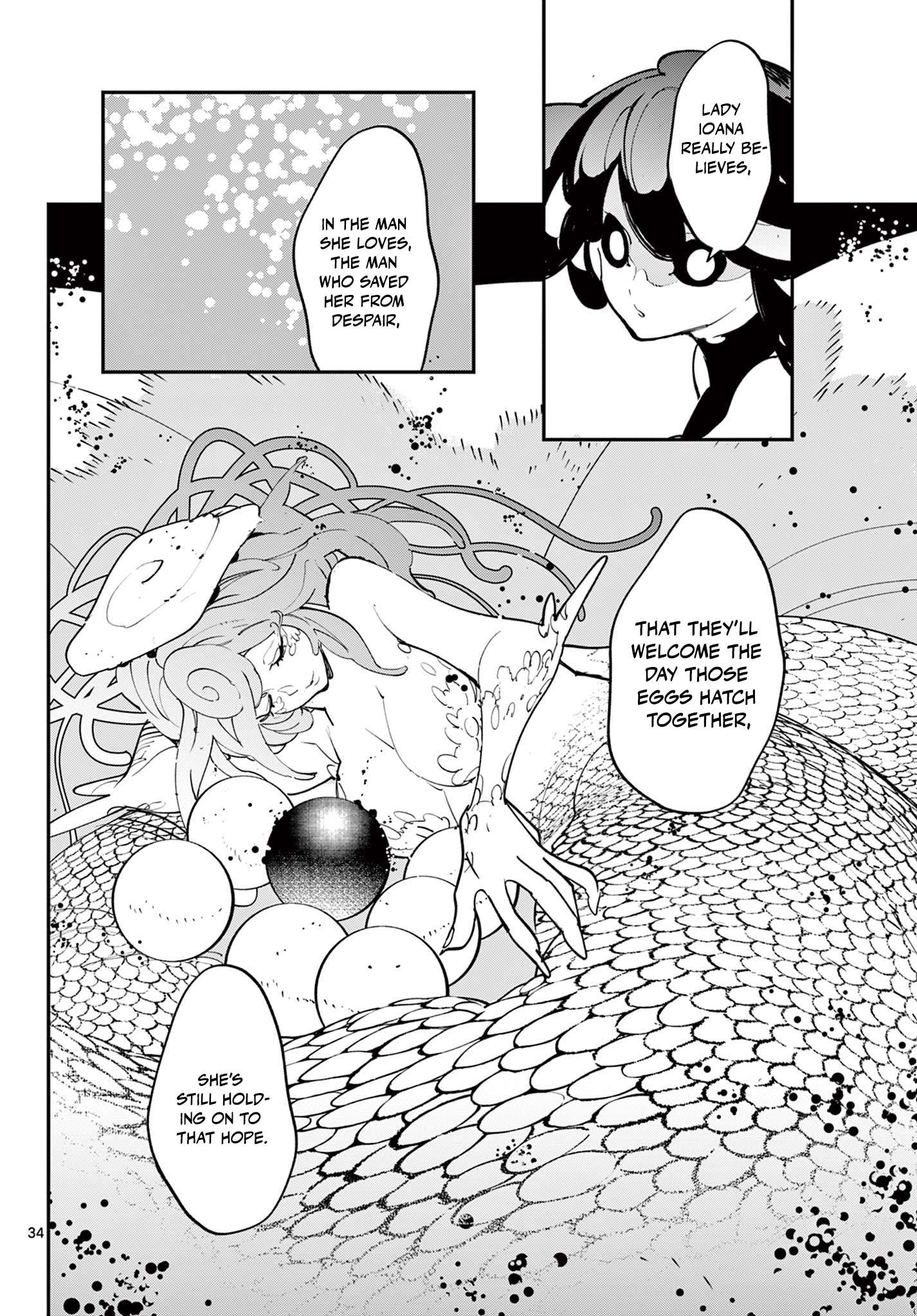 Yakuza Reincarnation Chapter 68.2 - Page 14