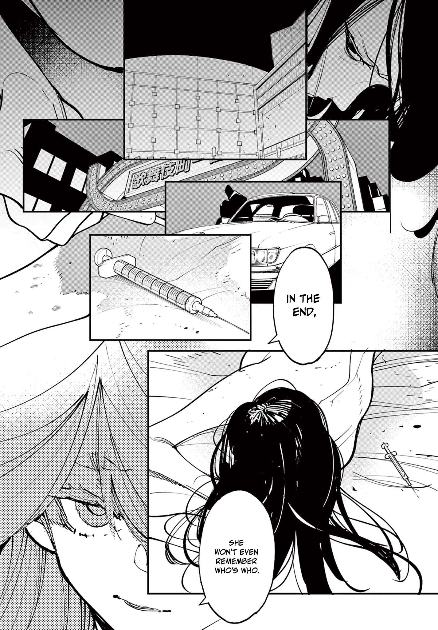 Yakuza Reincarnation Chapter 68.2 - Page 16