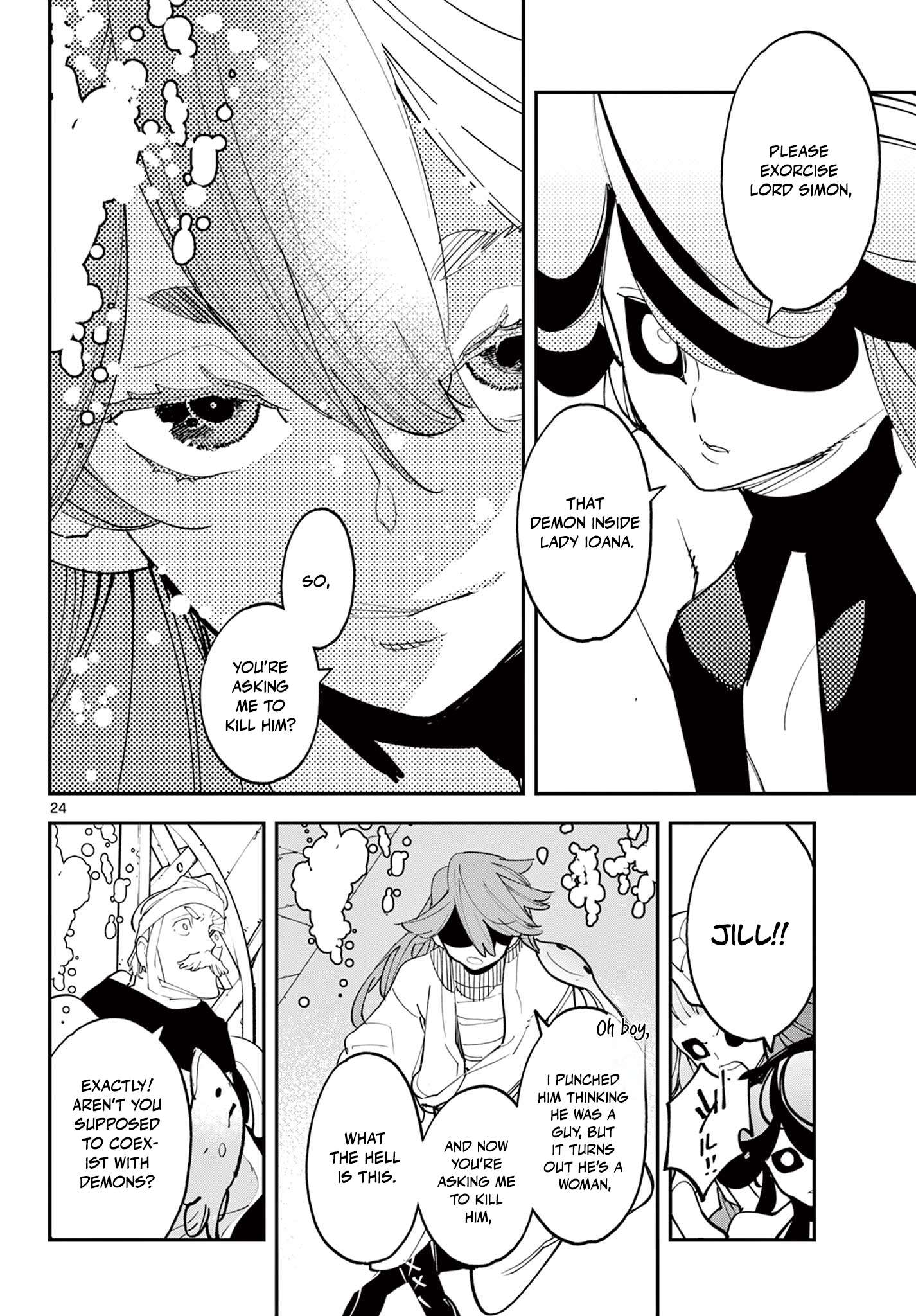 Yakuza Reincarnation Chapter 68.2 - Page 4