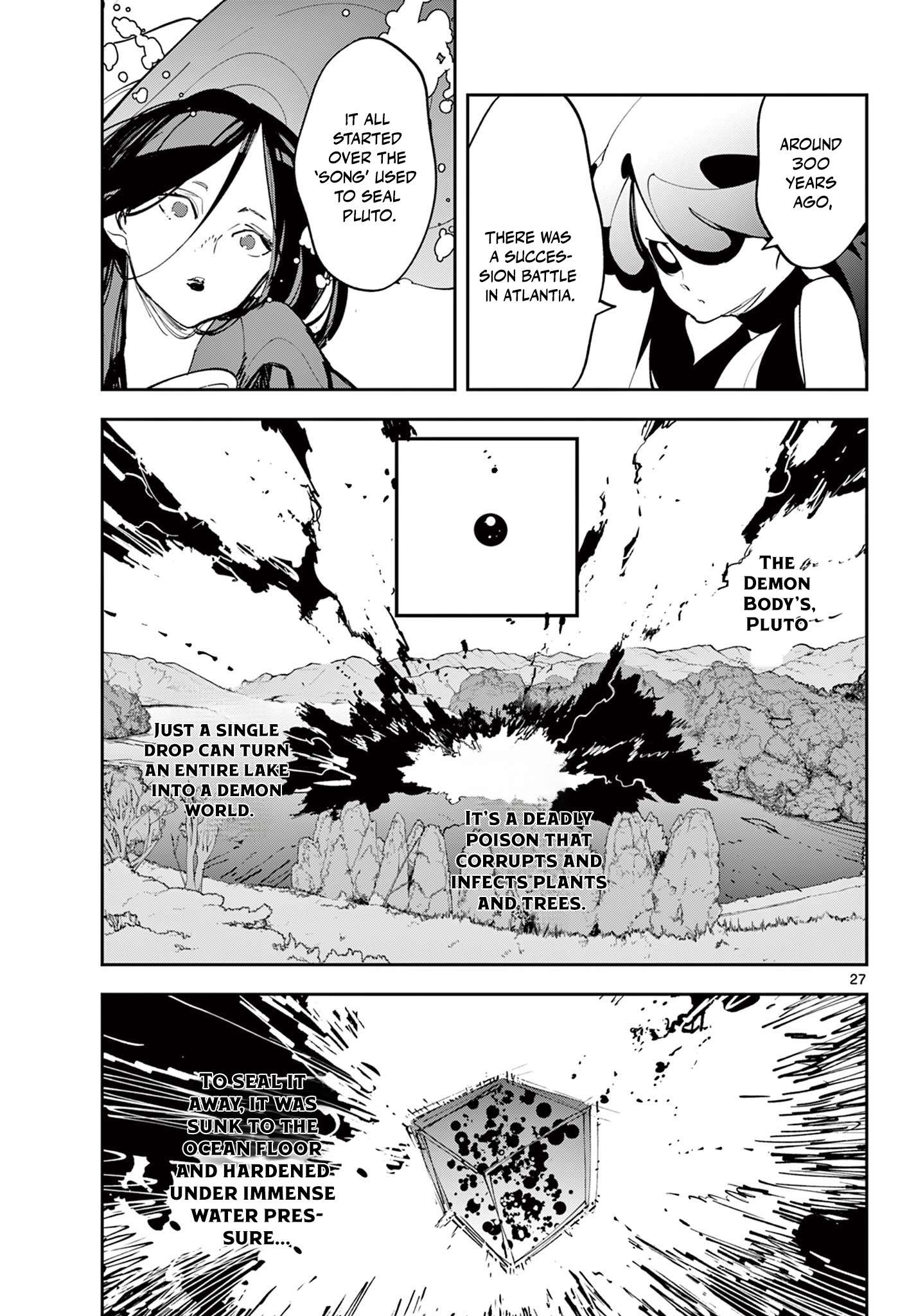Yakuza Reincarnation Chapter 68.2 - Page 7