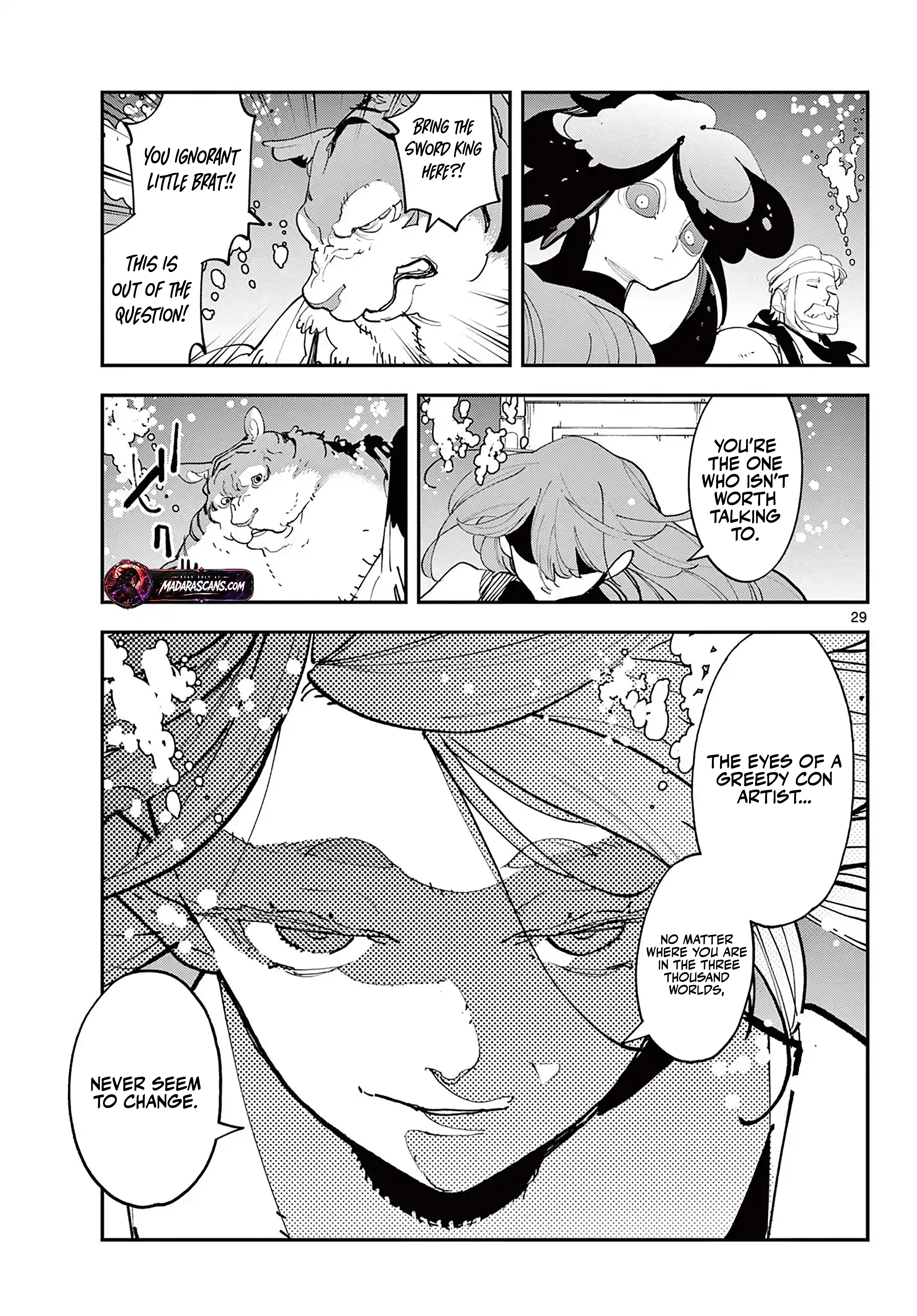 Yakuza Reincarnation Chapter 69.2 - Page 12
