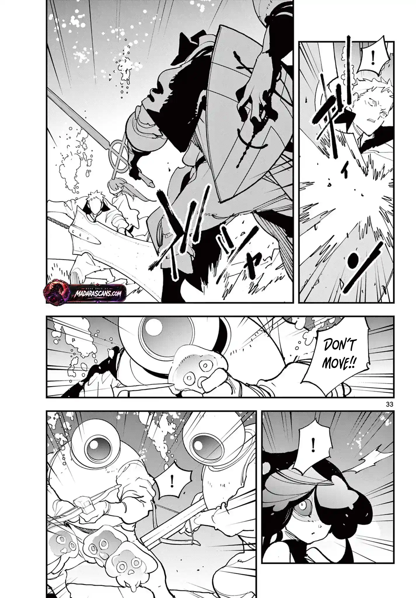 Yakuza Reincarnation Chapter 69.2 - Page 16