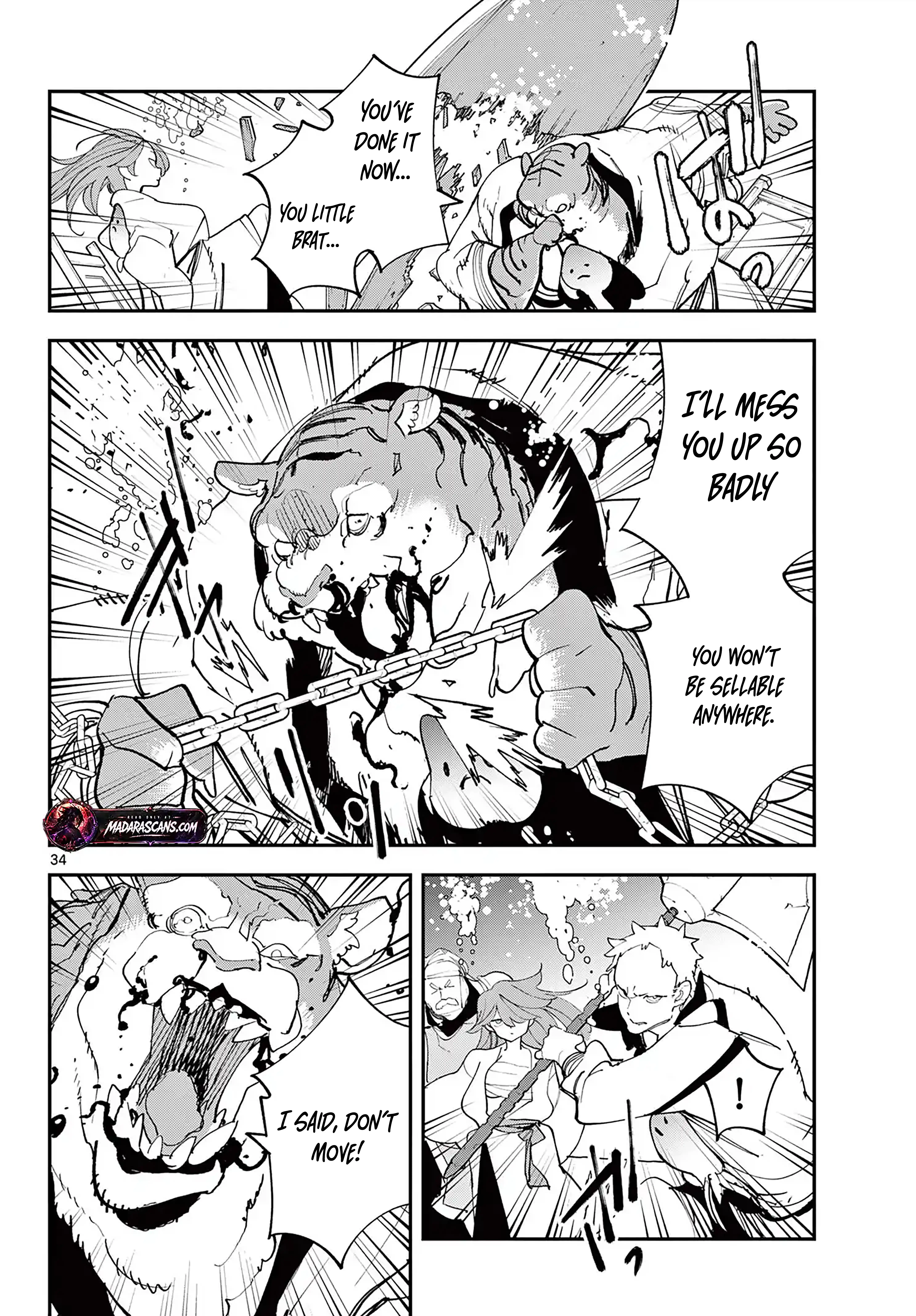 Yakuza Reincarnation Chapter 69.2 - Page 17