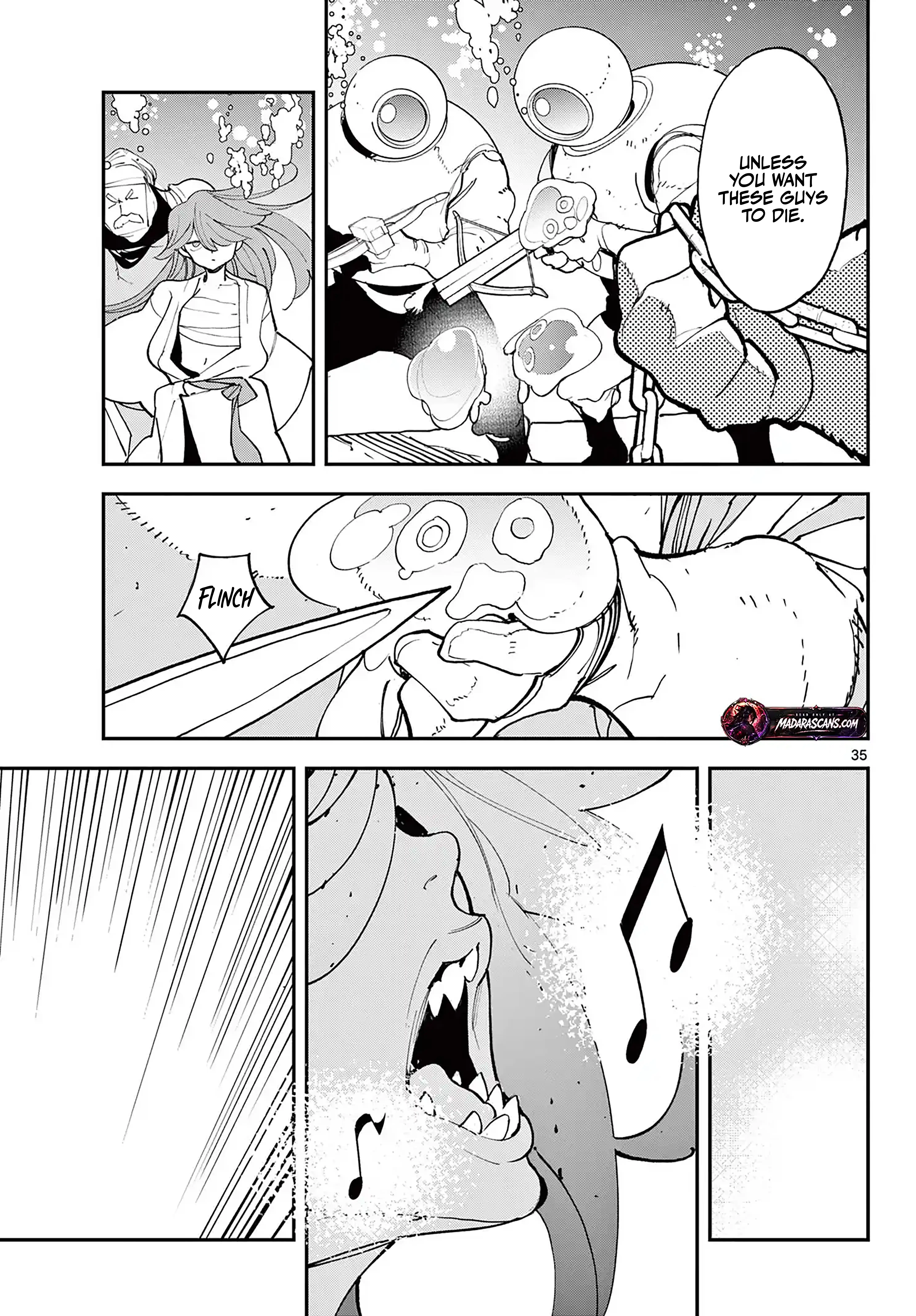 Yakuza Reincarnation Chapter 69.2 - Page 18