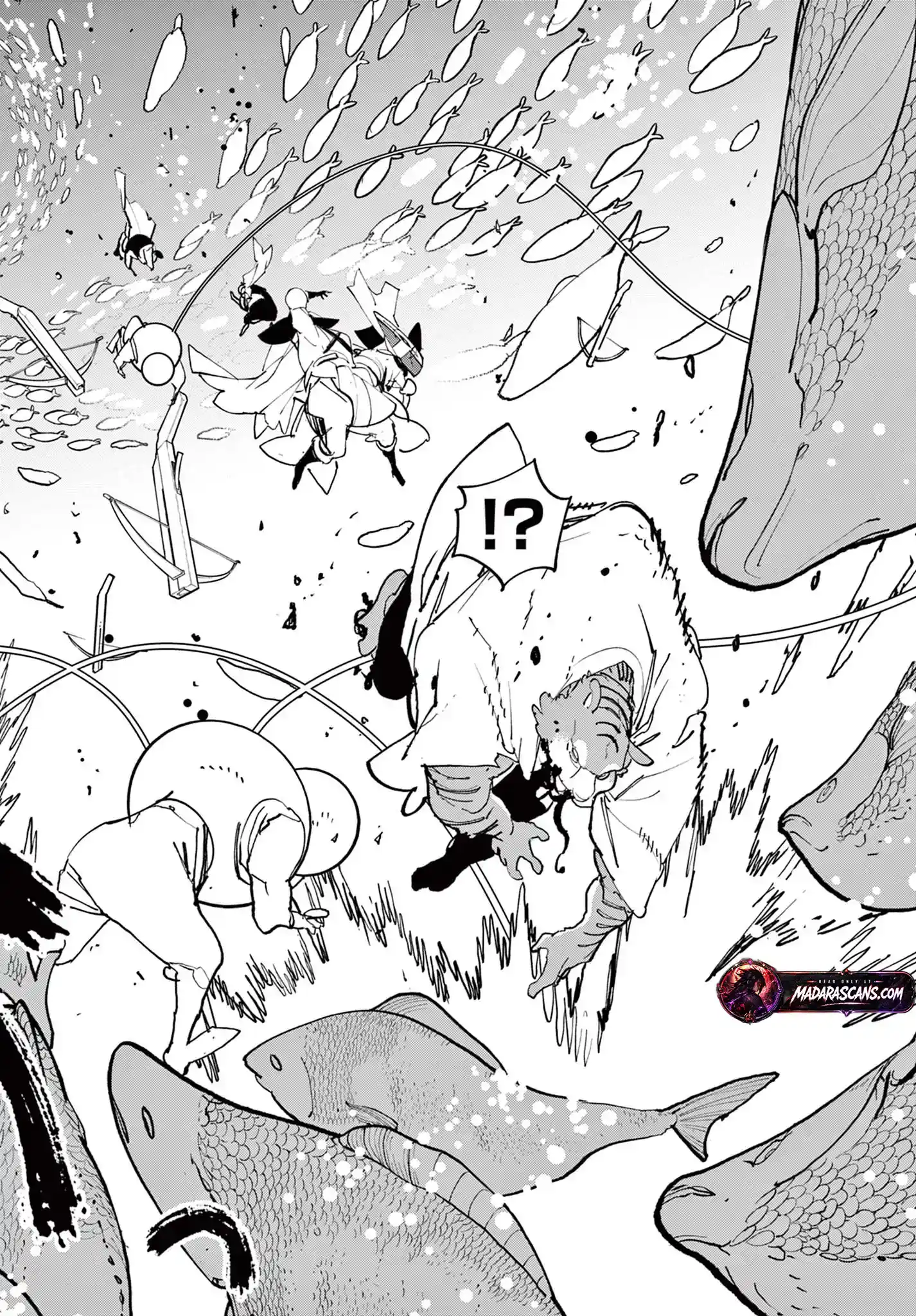 Yakuza Reincarnation Chapter 69.2 - Page 19