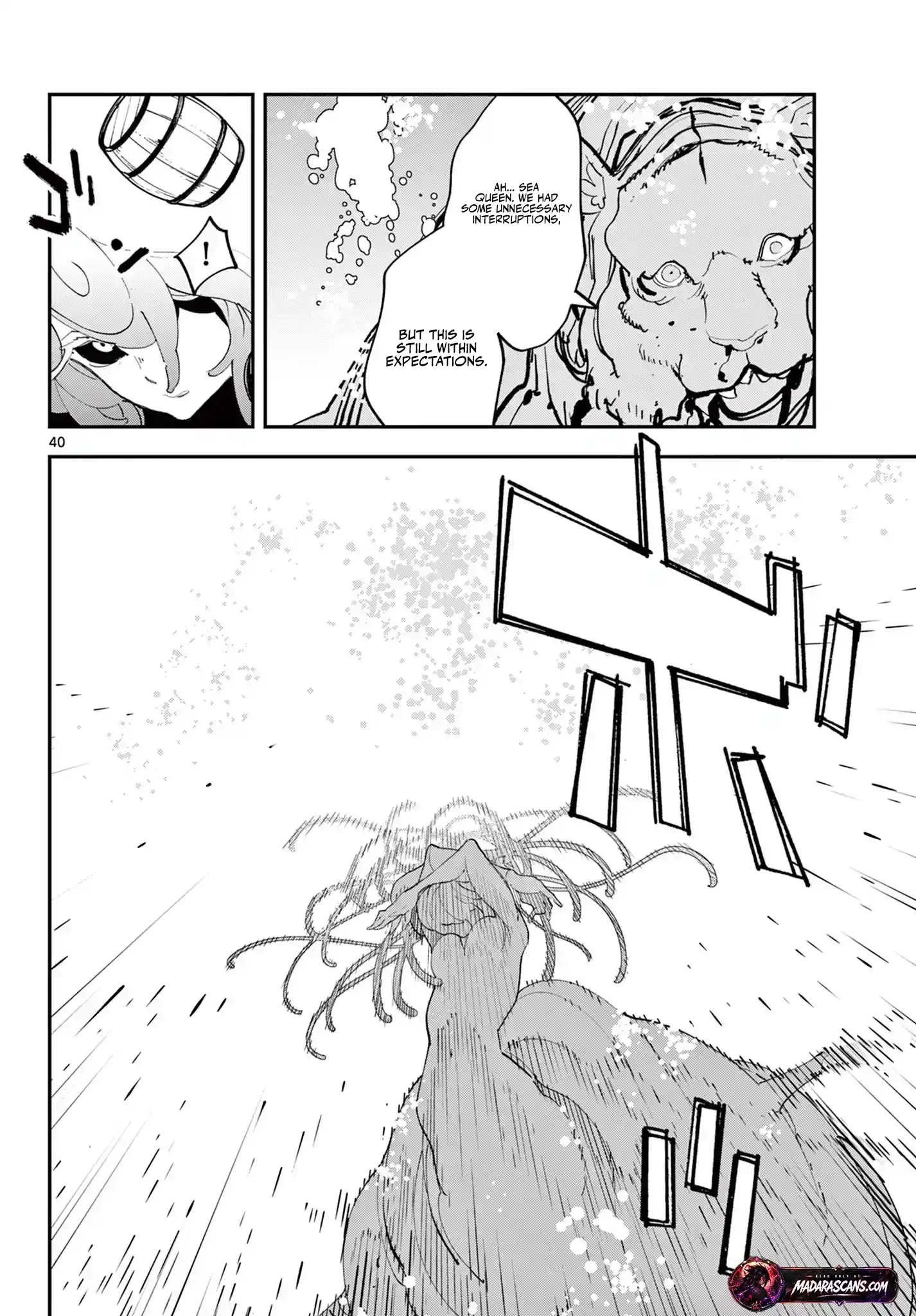 Yakuza Reincarnation Chapter 69.2 - Page 23
