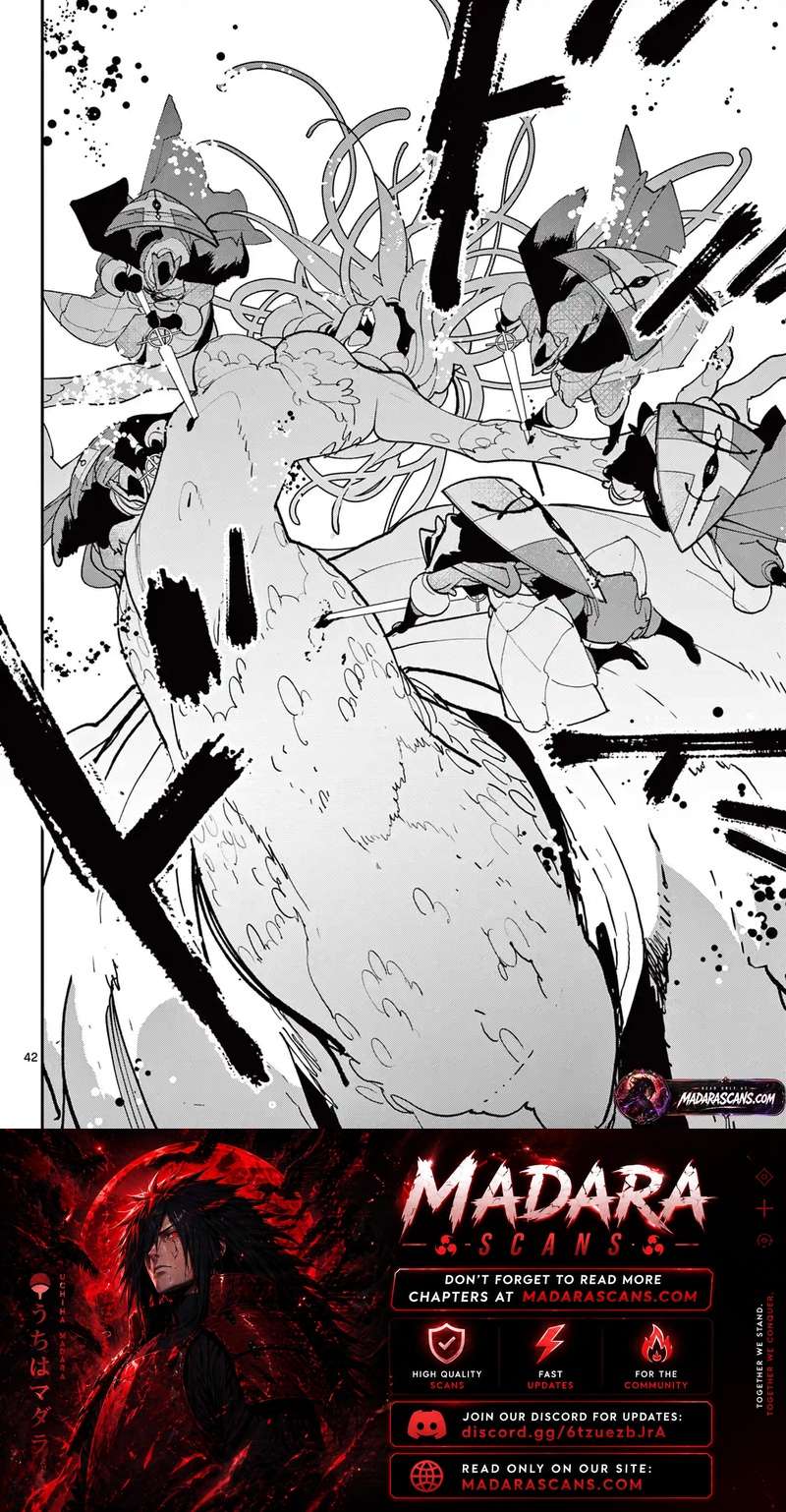 Yakuza Reincarnation Chapter 69.2 - Page 25