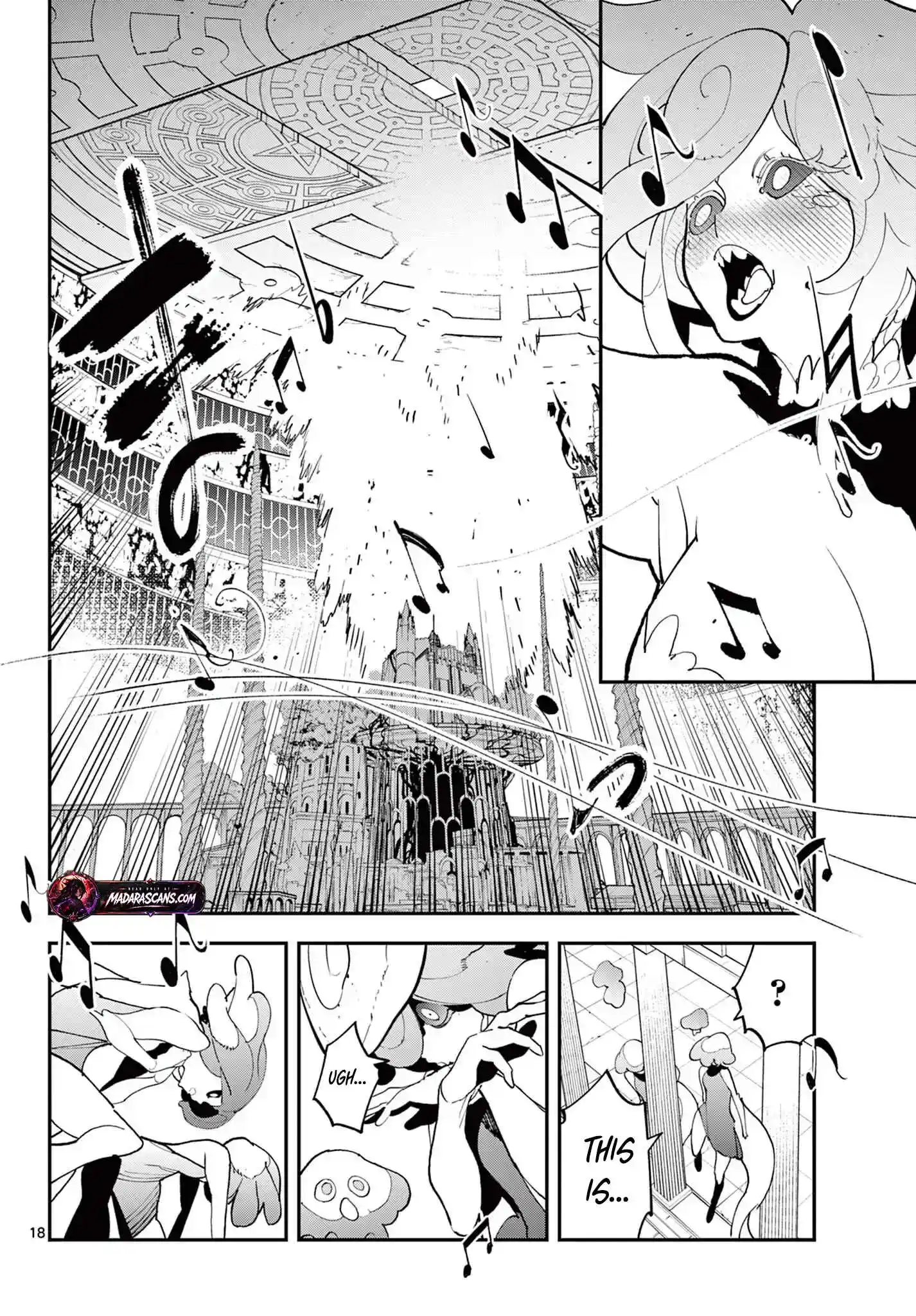 Yakuza Reincarnation Chapter 70.1 - Page 18
