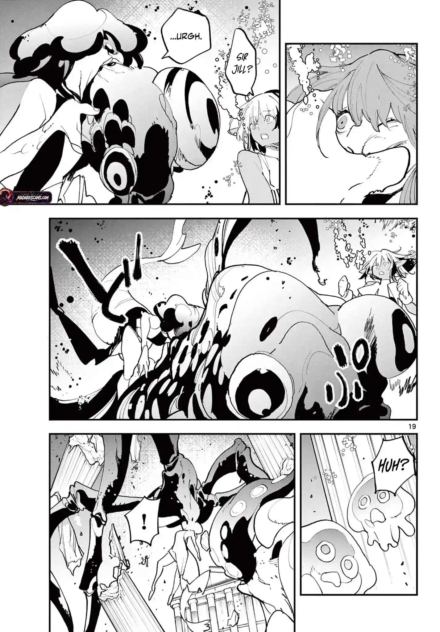 Yakuza Reincarnation Chapter 70.1 - Page 19