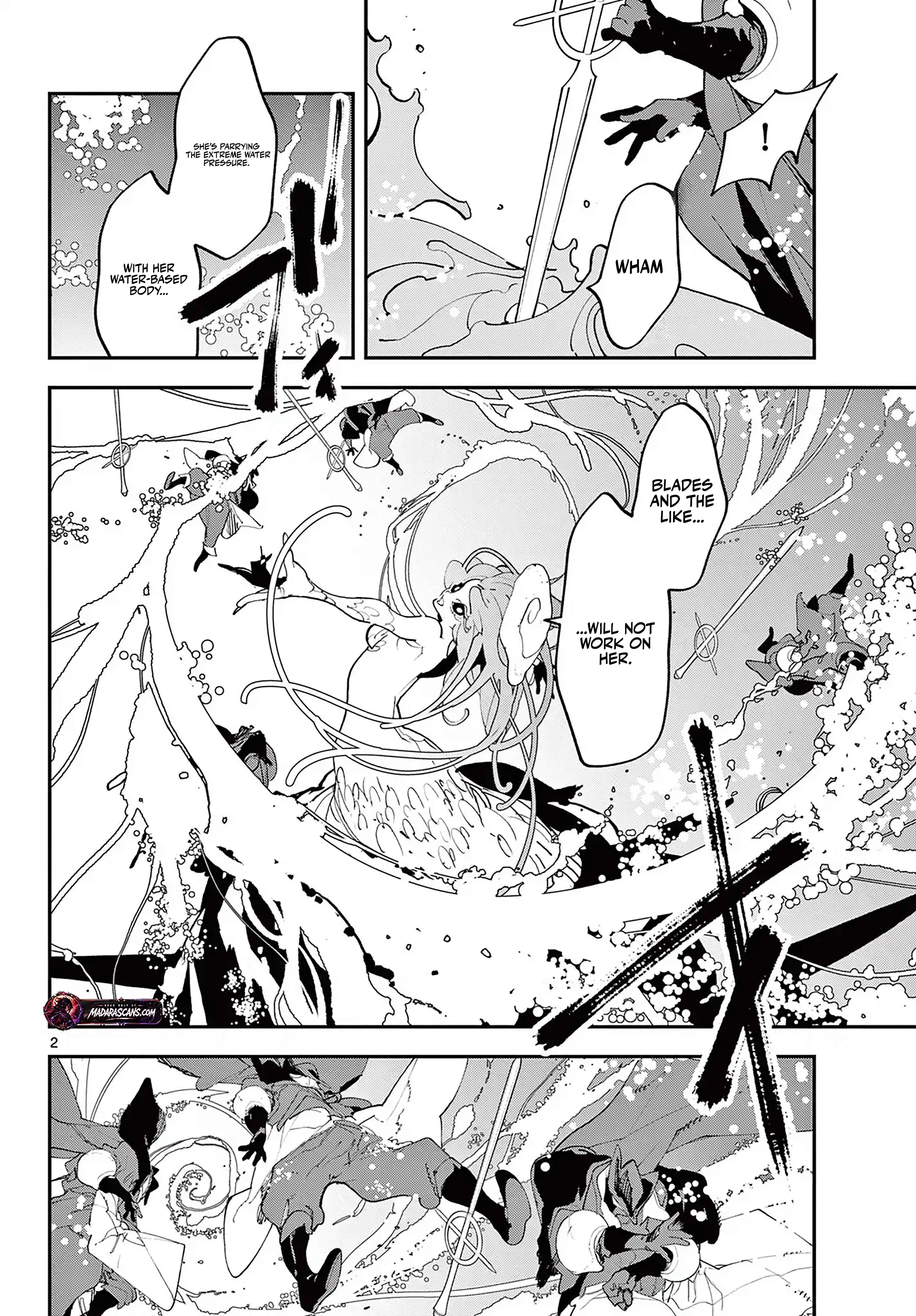 Yakuza Reincarnation Chapter 70.1 - Page 2