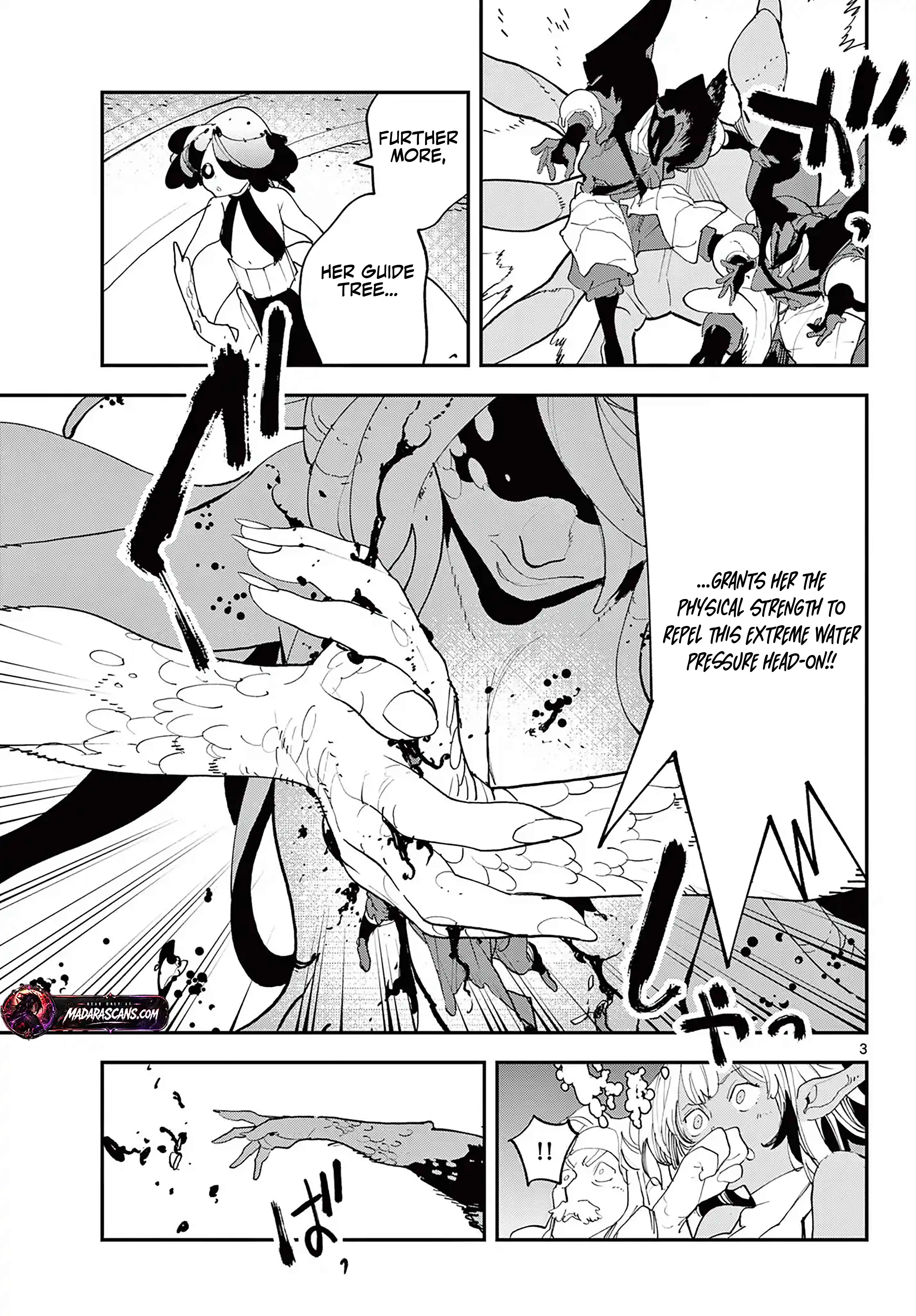 Yakuza Reincarnation Chapter 70.1 - Page 3